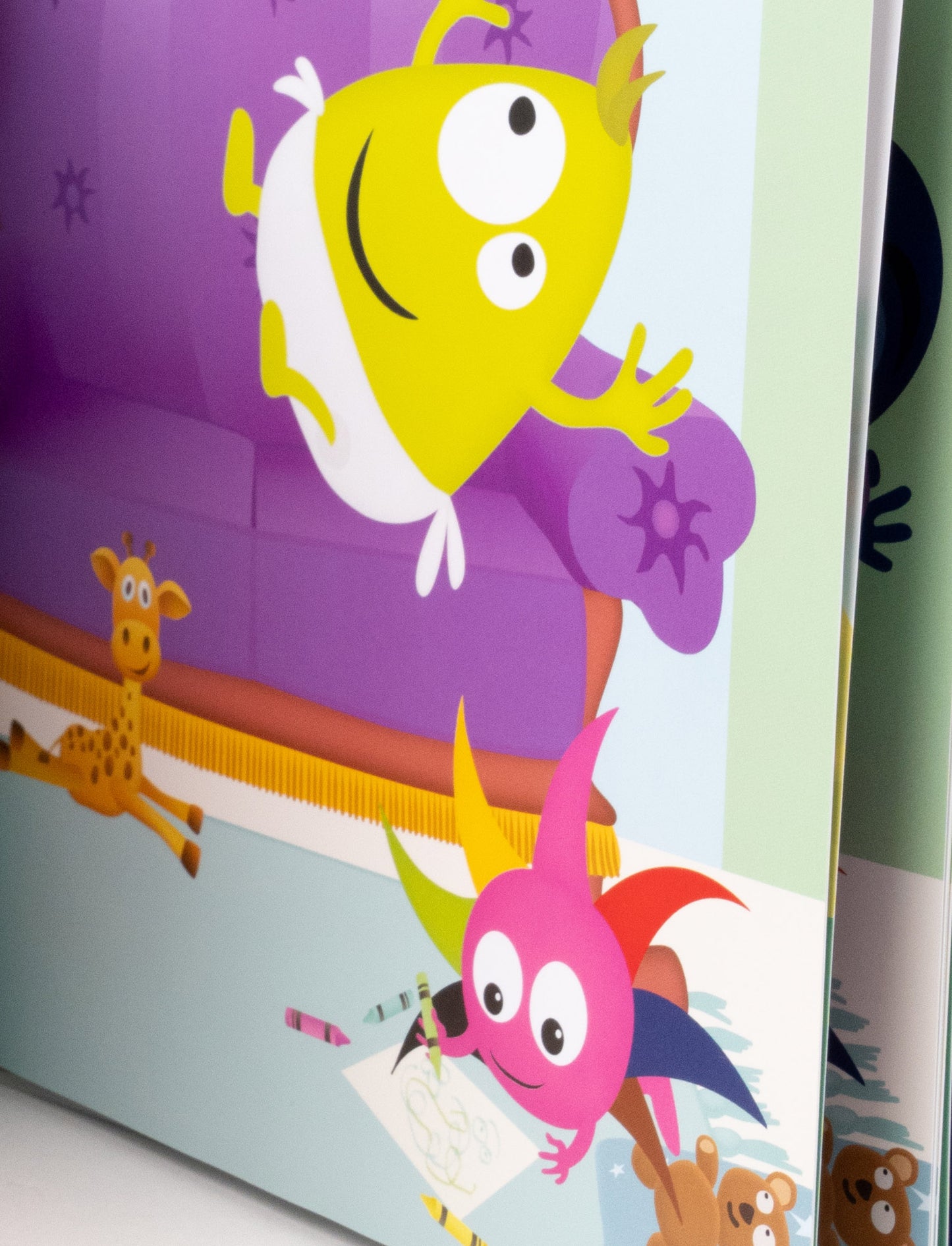 Babblarna- Natti natti Babblarna