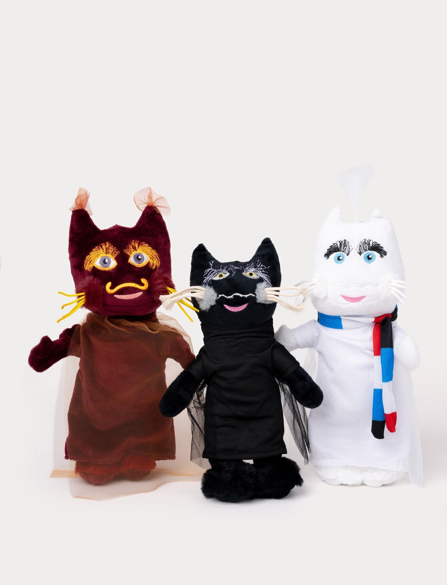 Vinterskuggan, Plush Toy