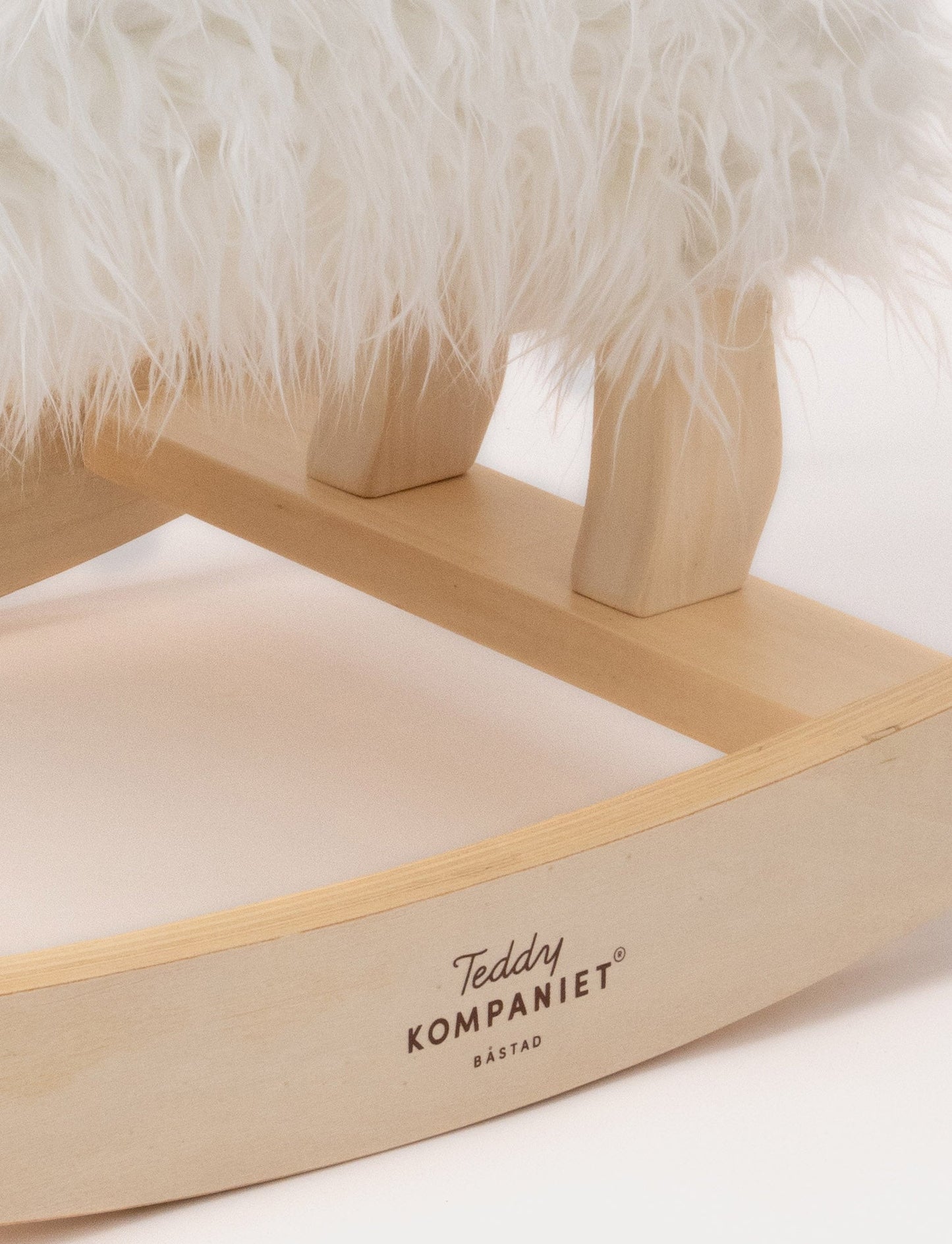 Rocking animal, Lamb