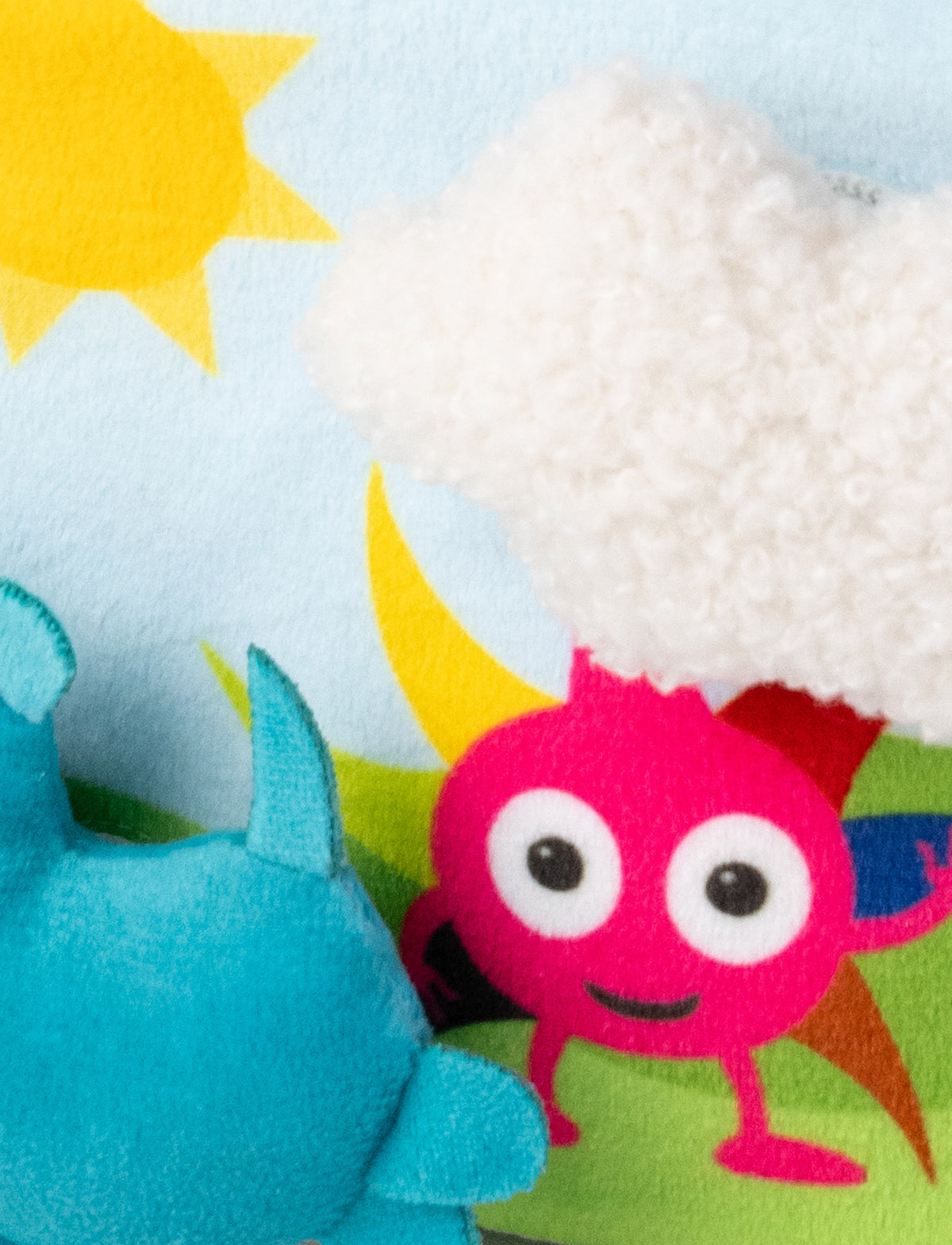 Babblarna, Activity Cube