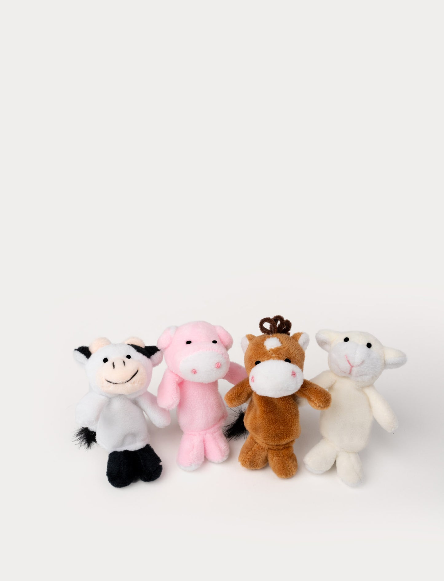 Fingerdockor, Bondgård