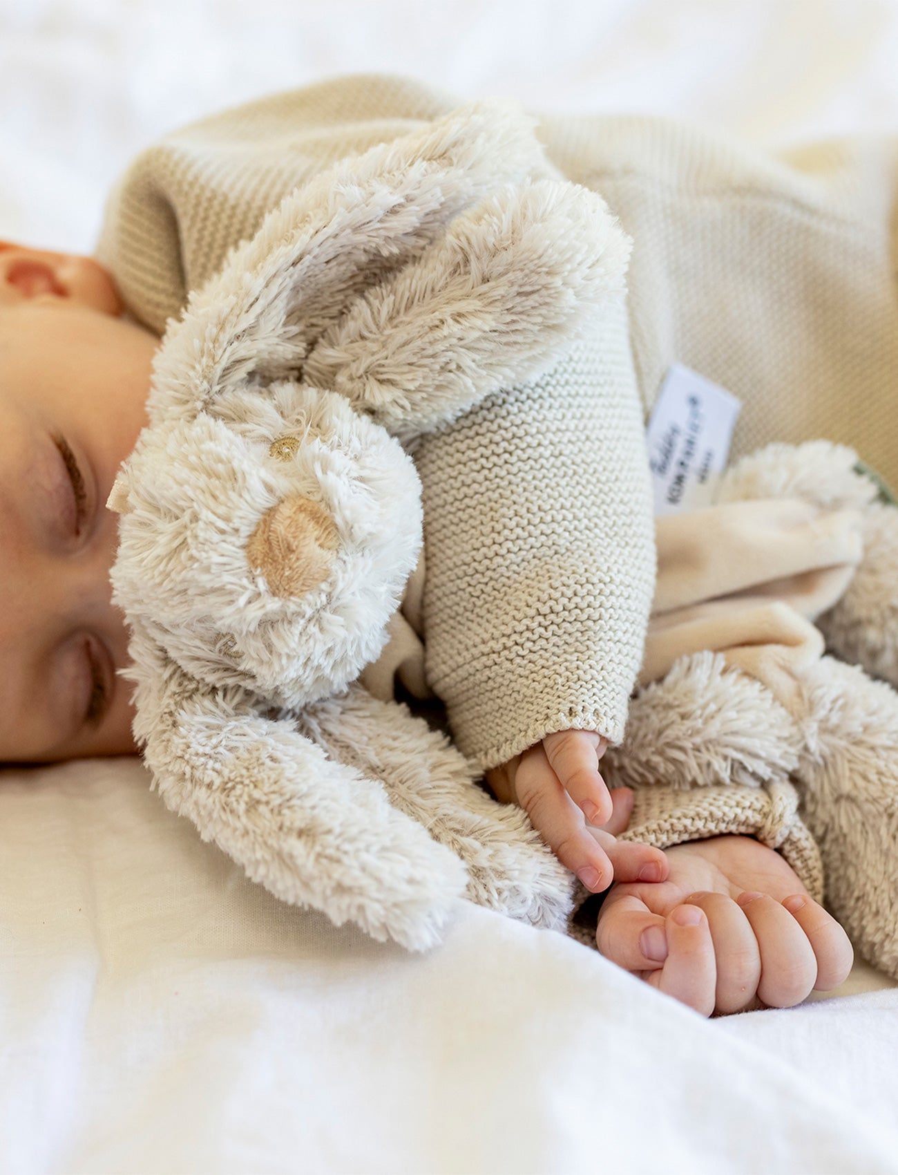 Lolli Bunnies, Baby Blanket, Bunny