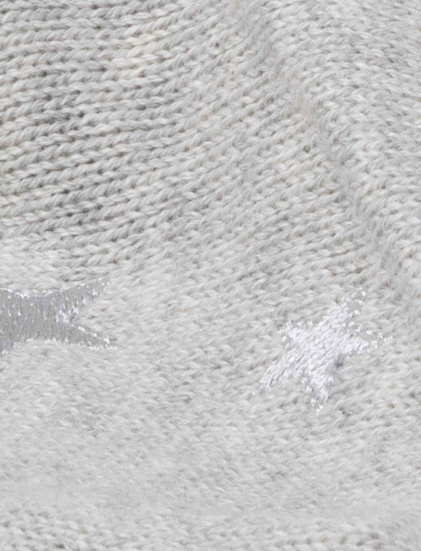 Cozy Knits, Baby Blanket, Elephant