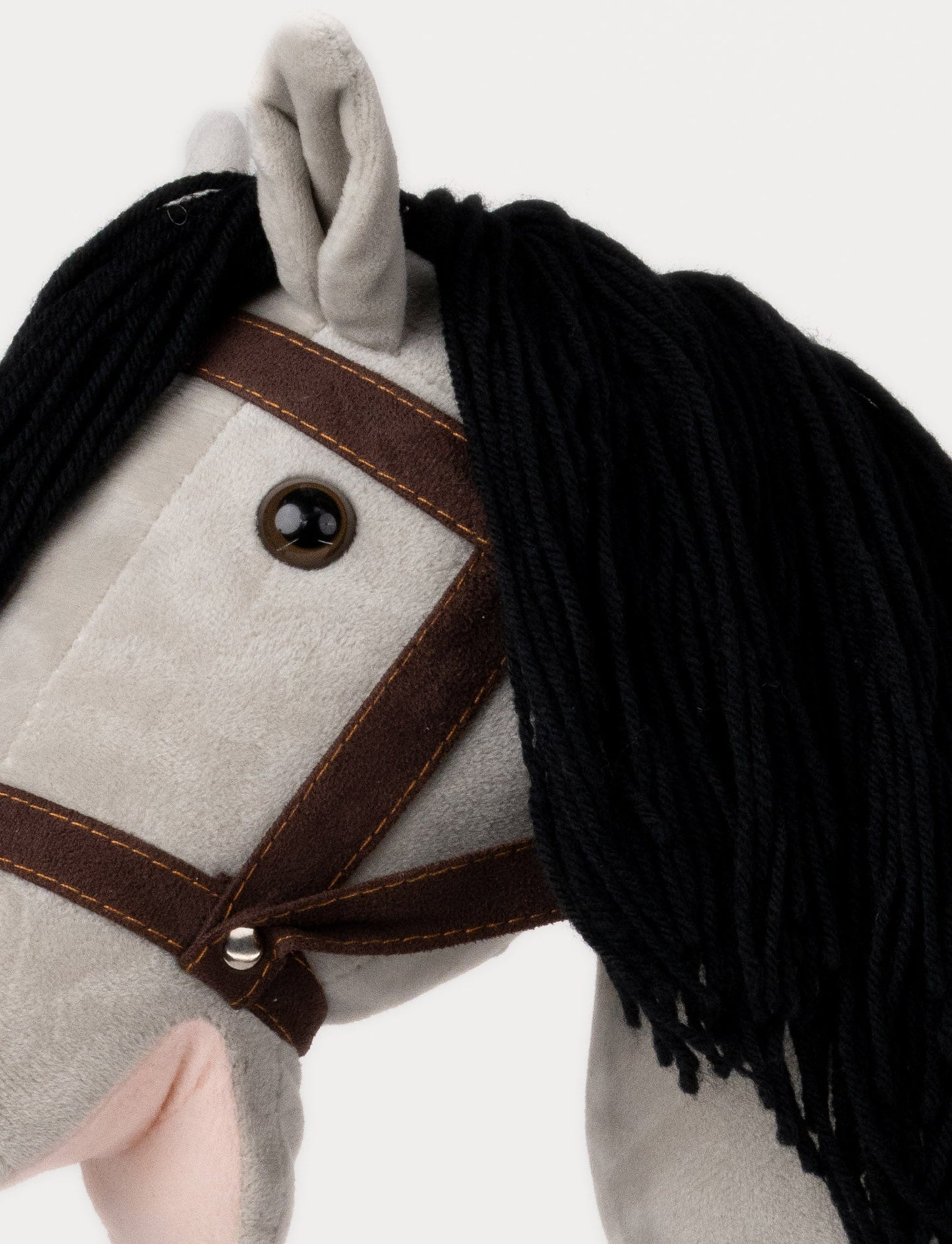 Hobby Horse with Reins