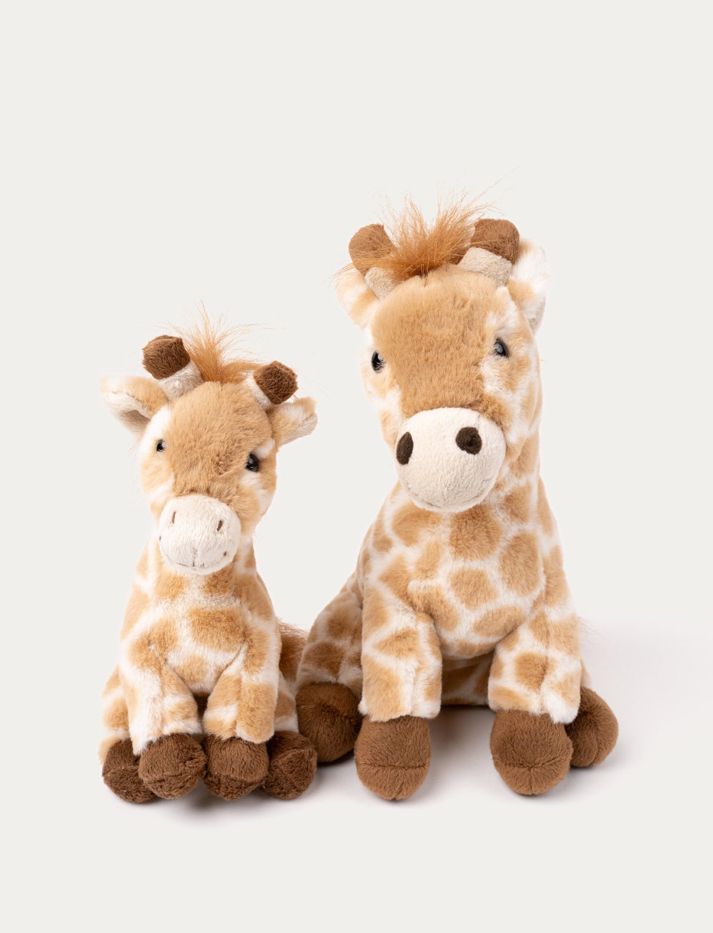 Giraffe Gina, Small