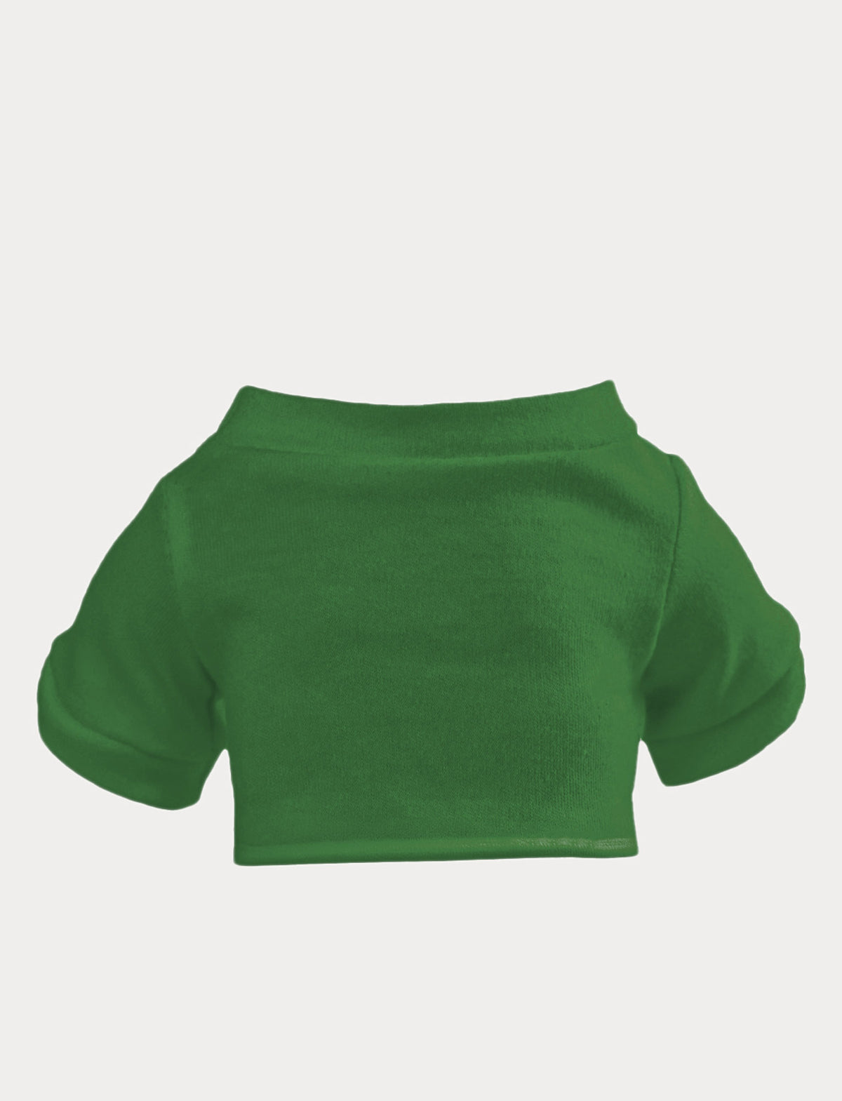T-shirt, Green, Small
