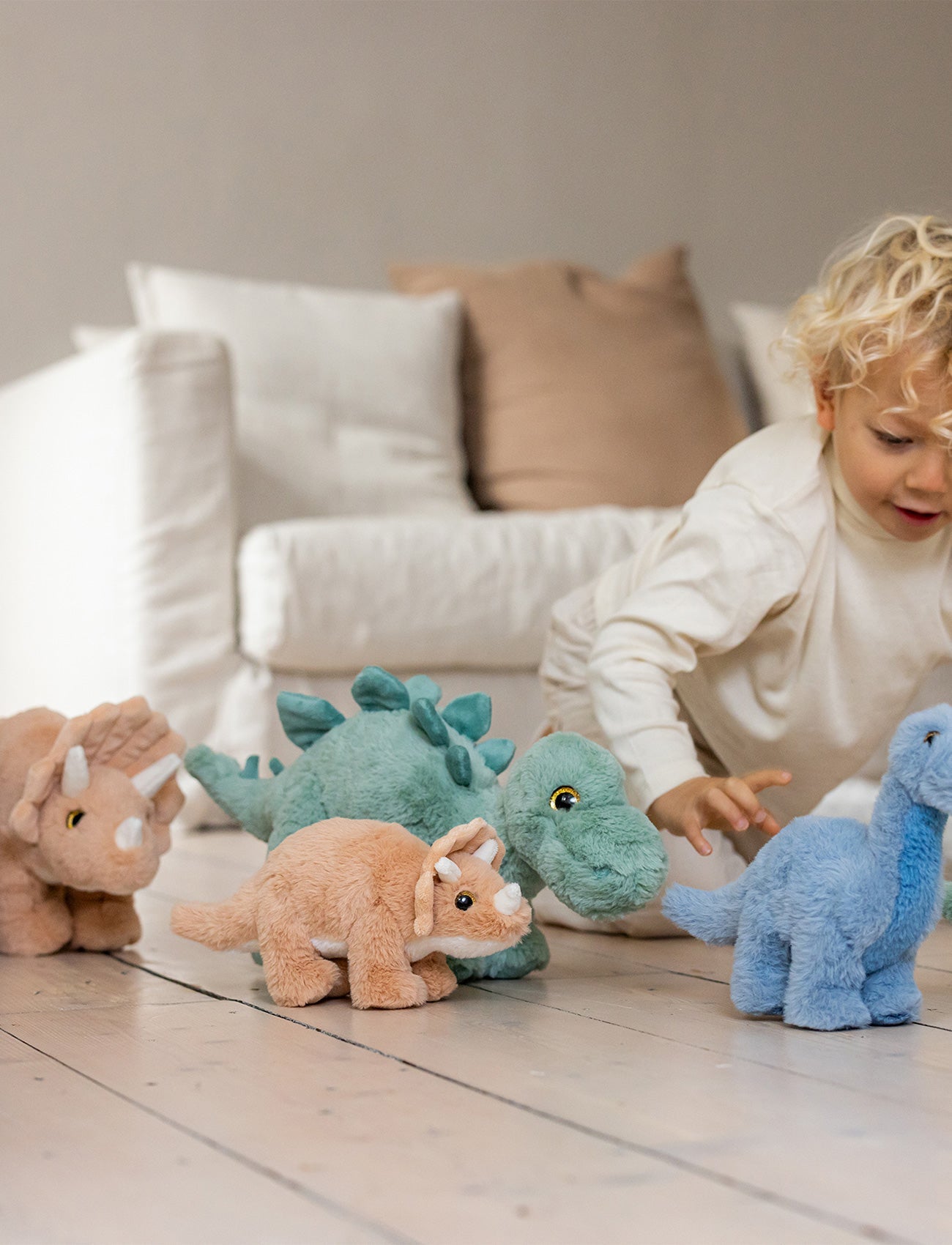 Dino, Triceratops, Small