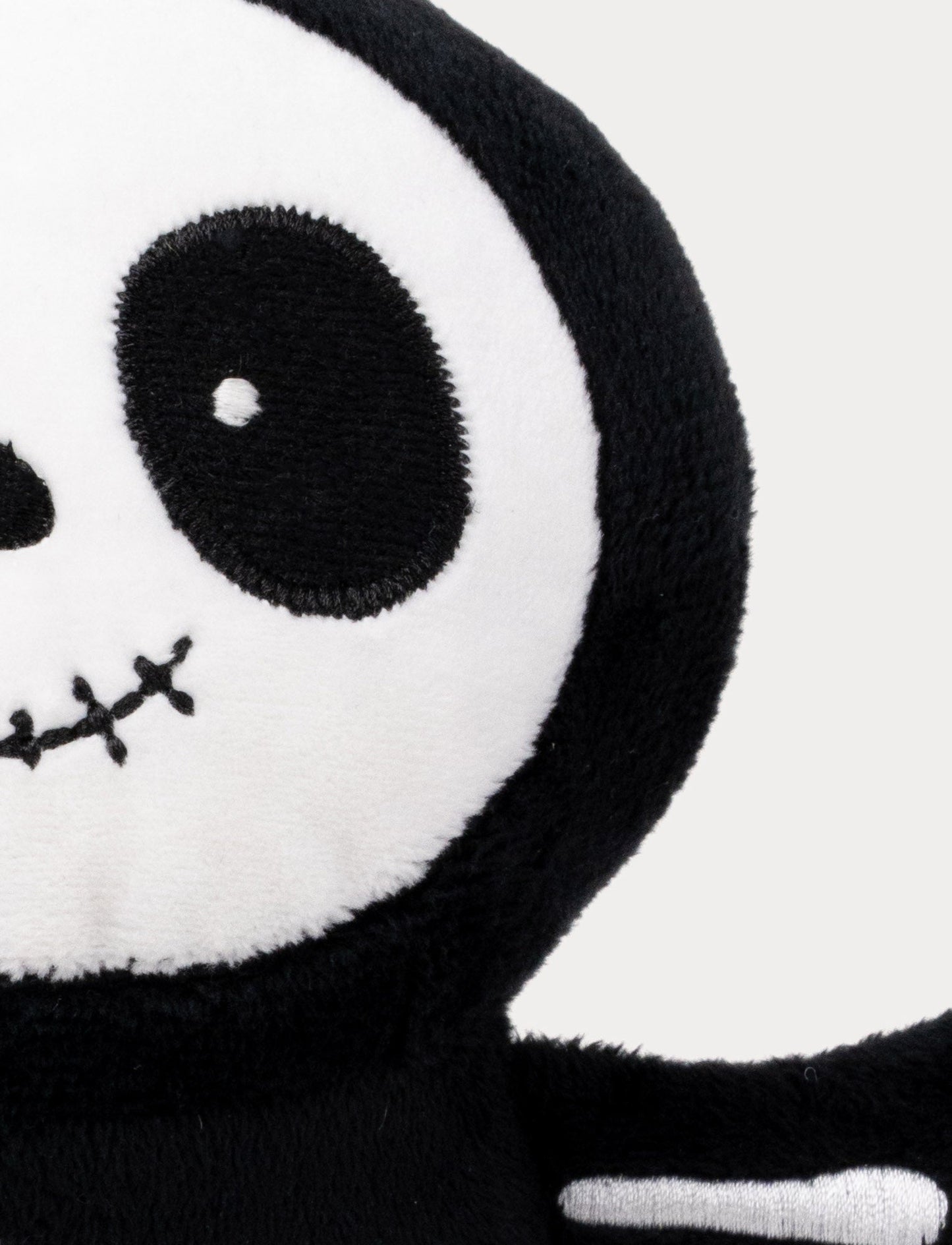 Glow-in-the-Dark, Skeleton