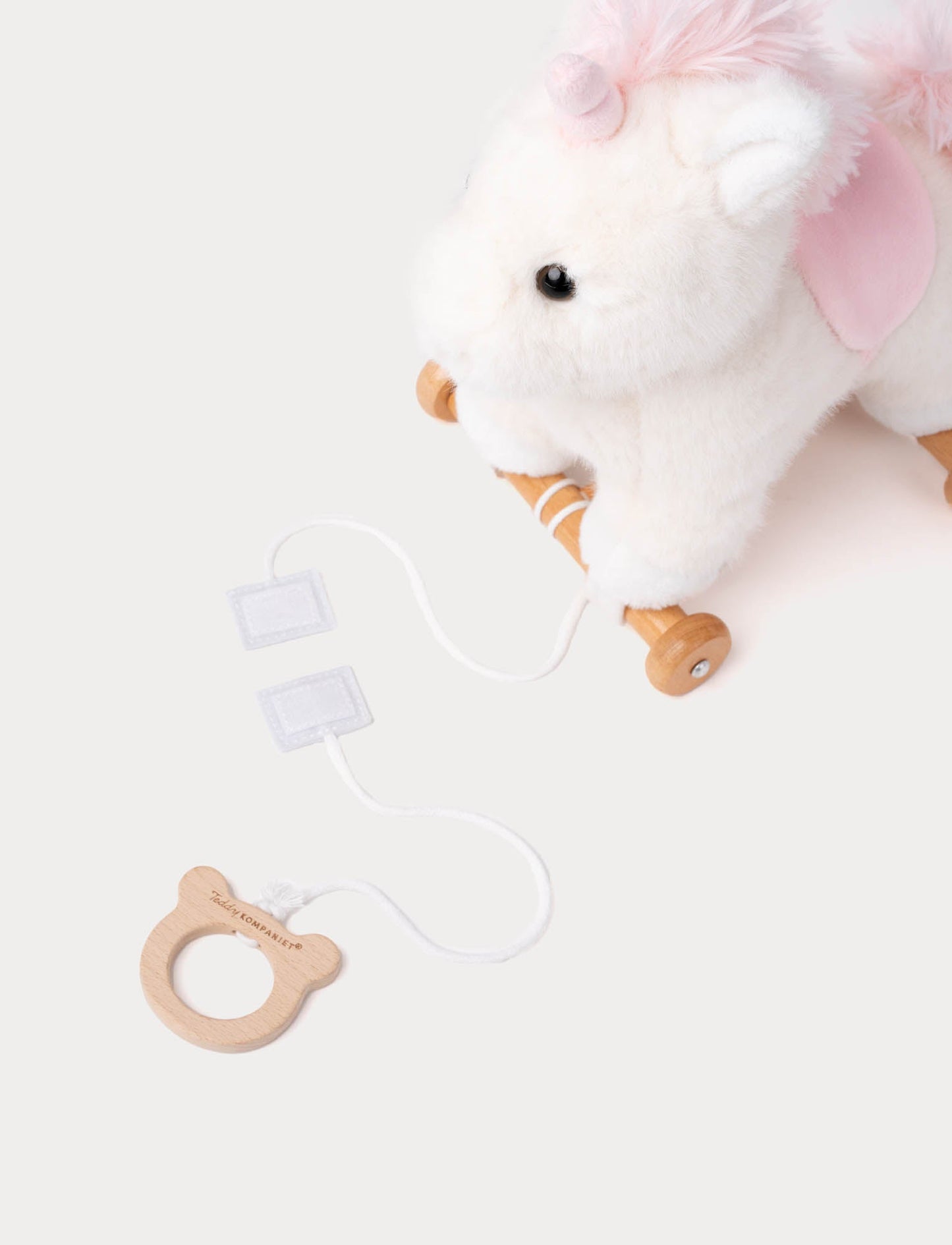 Pull-along Animal, Unicorn