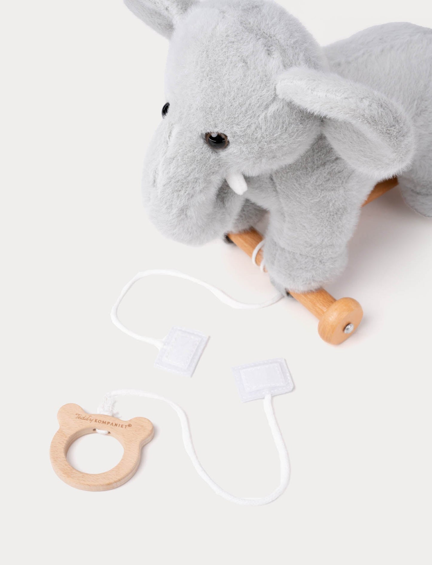 Pull-along Animal, Elephant