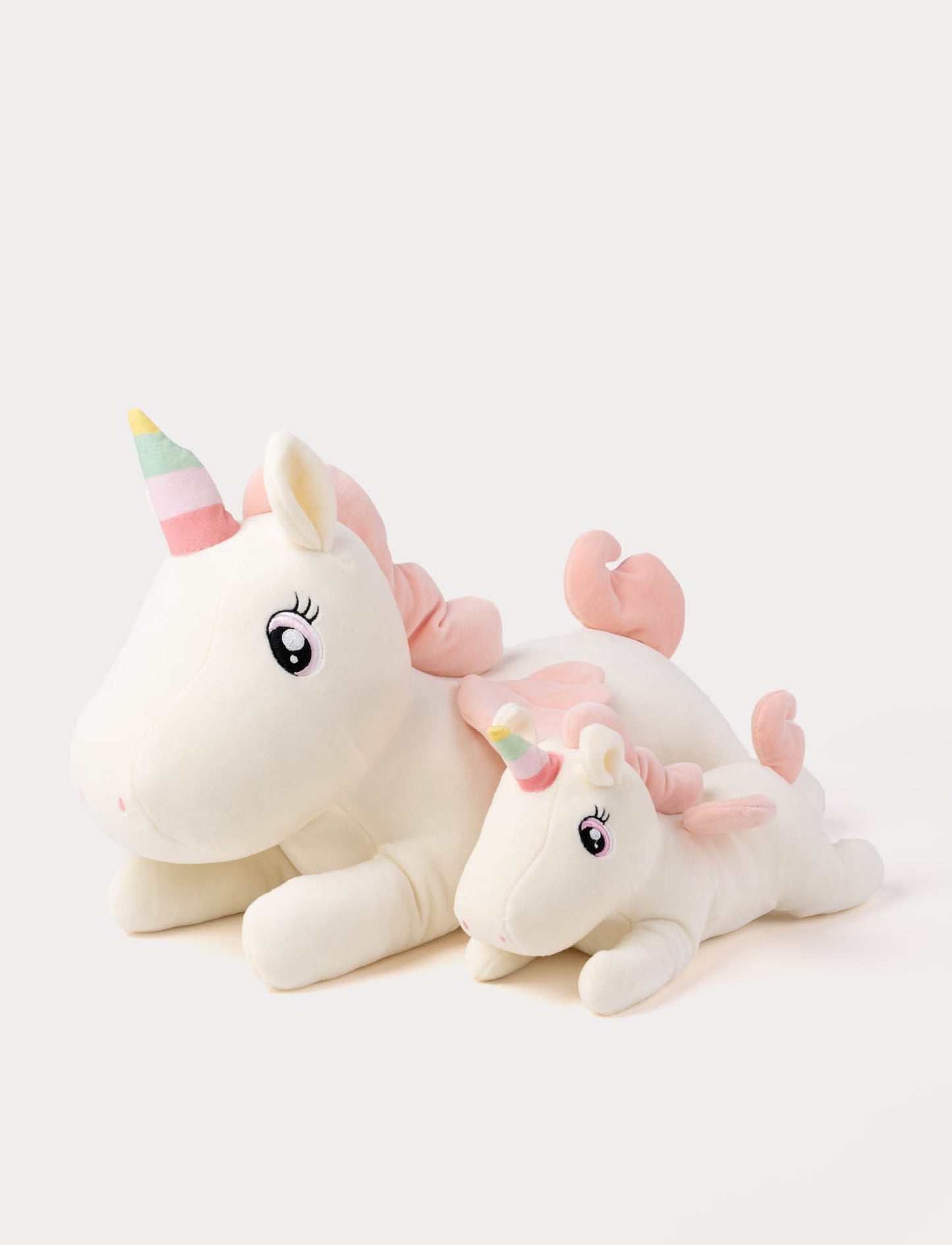 Squeezie, Laying Down Unicorn, Large