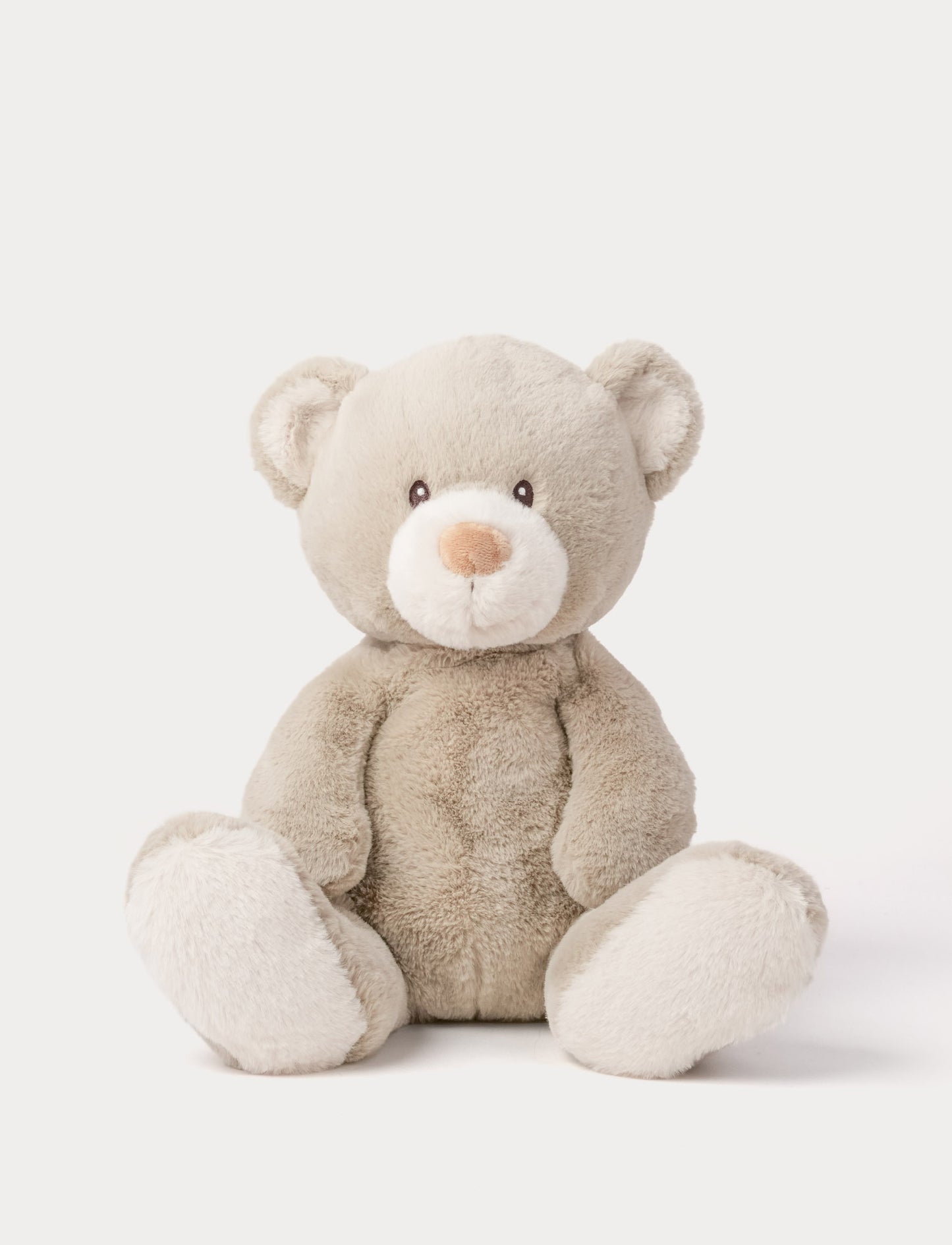 Teddy Mocca, Teddy, XL, Beige