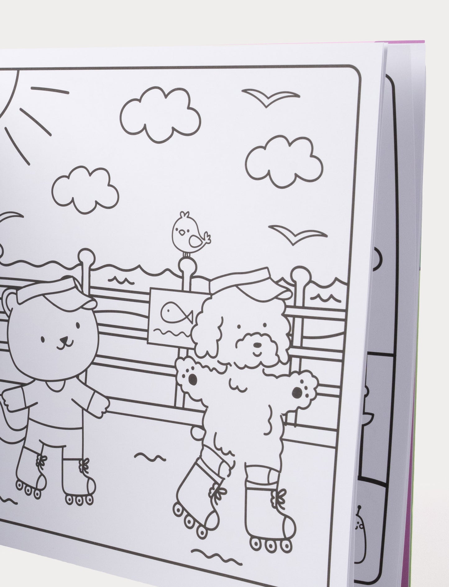 Sunny vibes - Happy Street