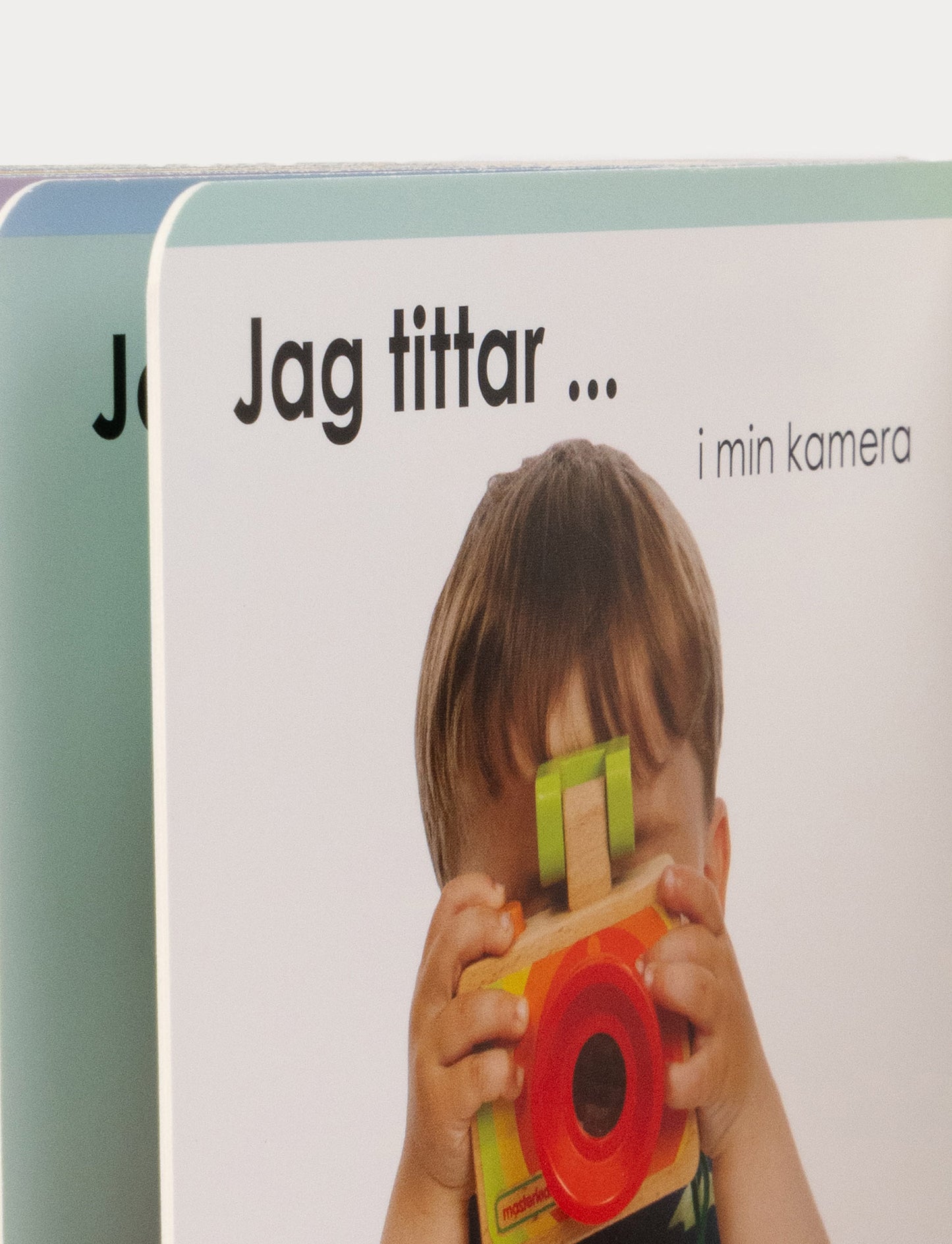 Peka & titta: kroppen