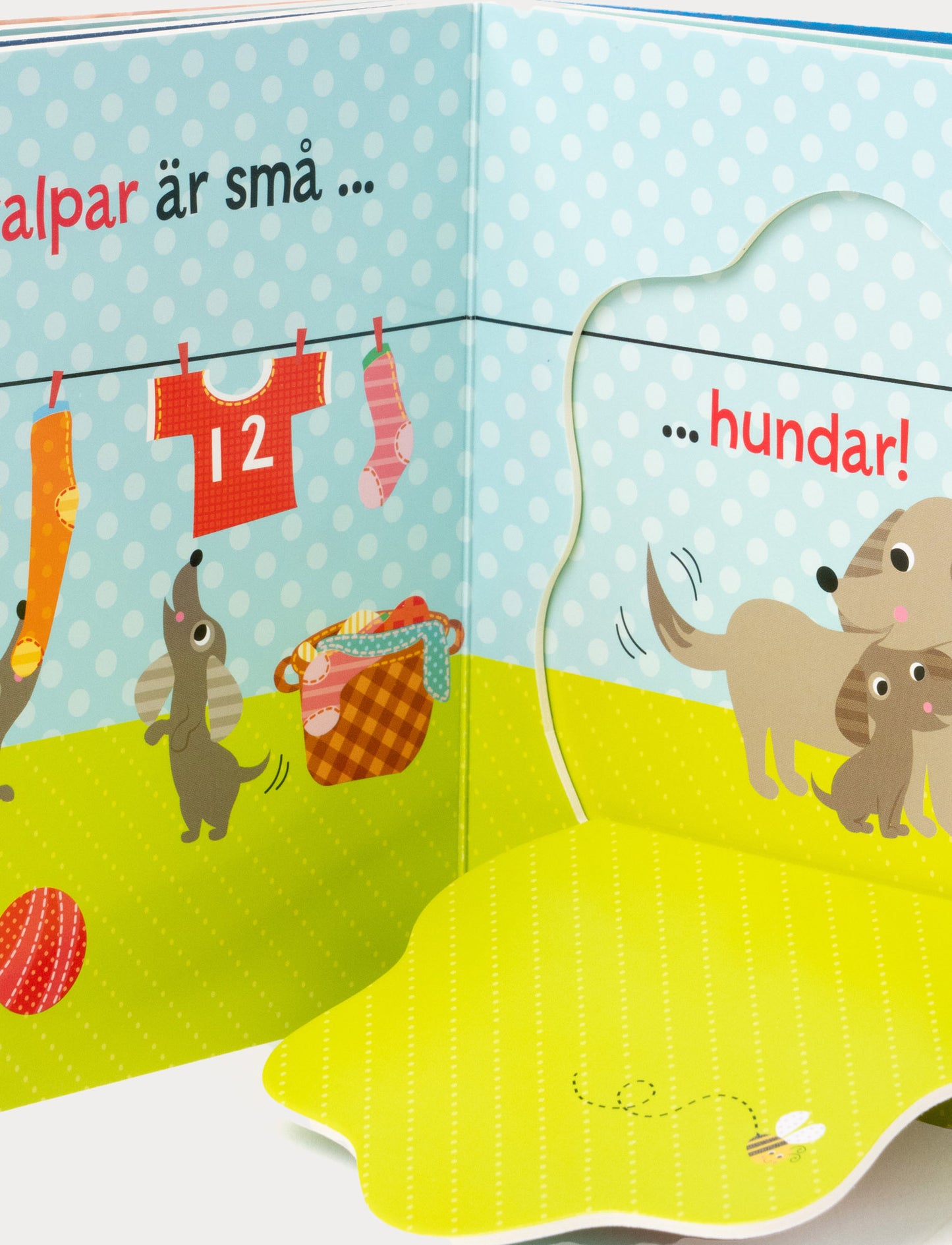 Jag (hjärta) mina första djur