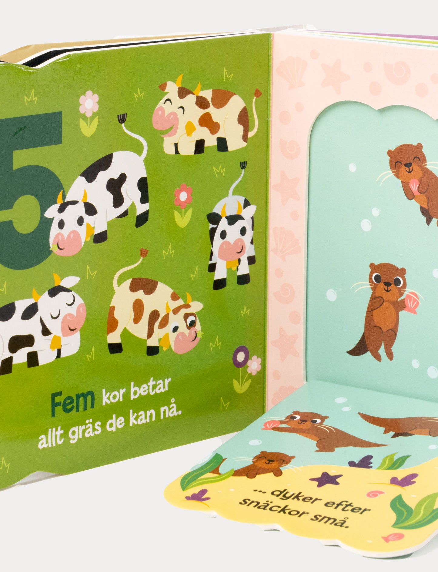 Jag (hjärta) mina första siffror