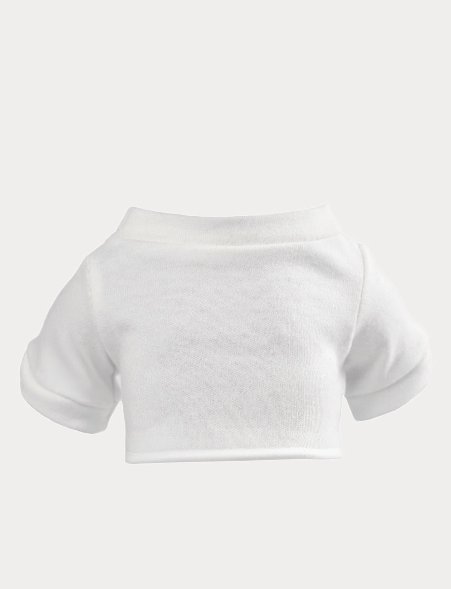 T-shirt, White, Small