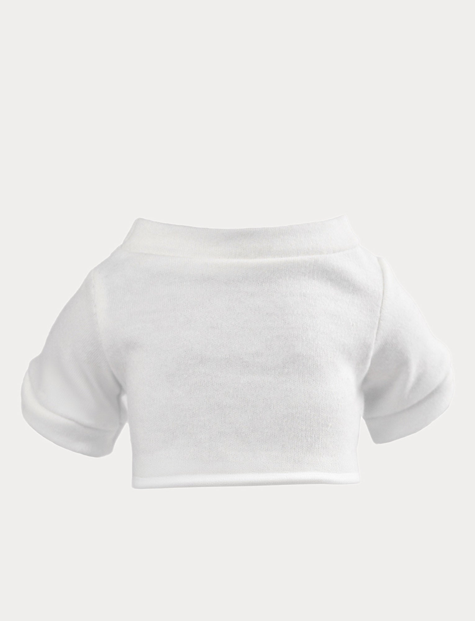  Image of T-shirt, White, Small