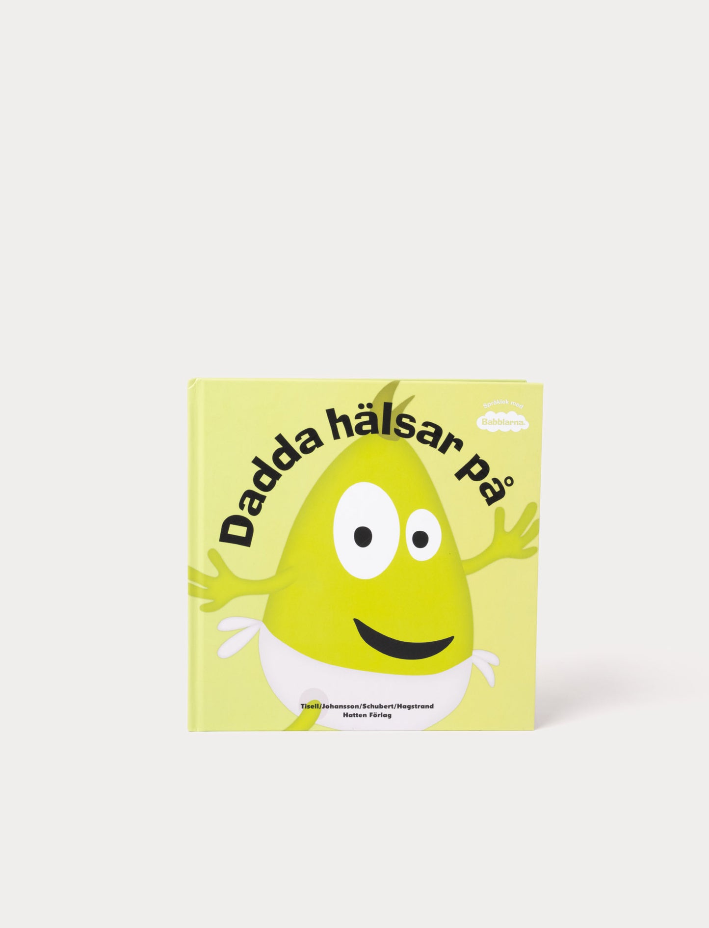 Babblarna- Dadda hälsar på