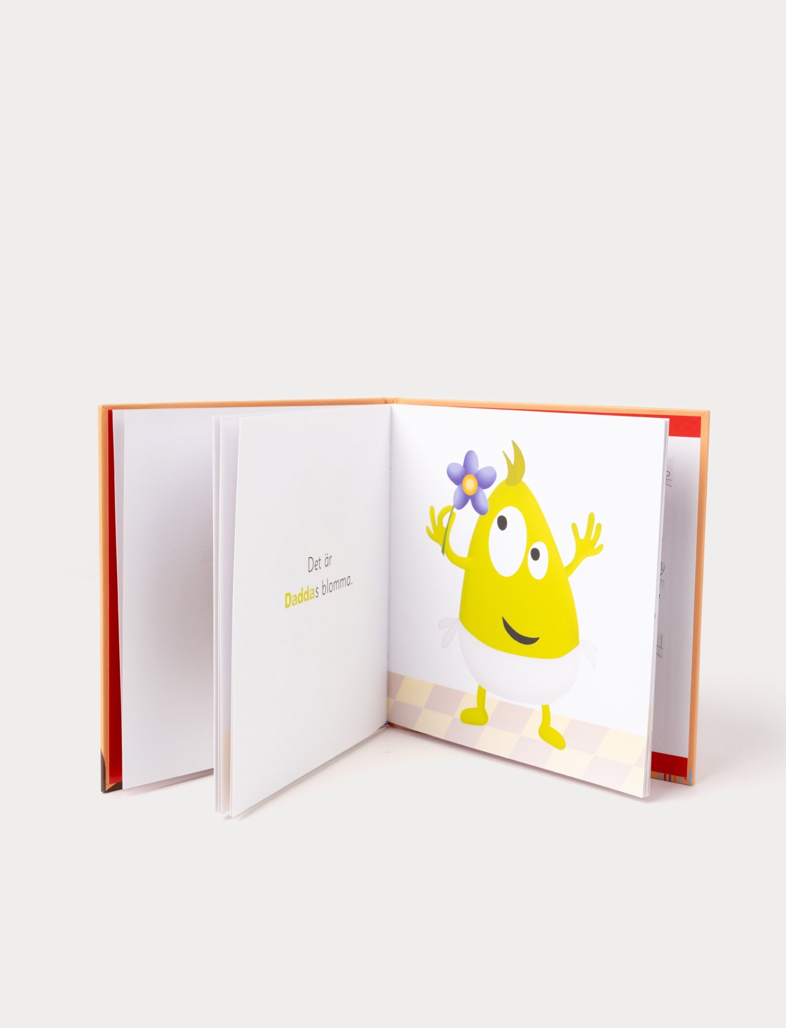  Image of Babblarna, Book, In Bobbos Bag