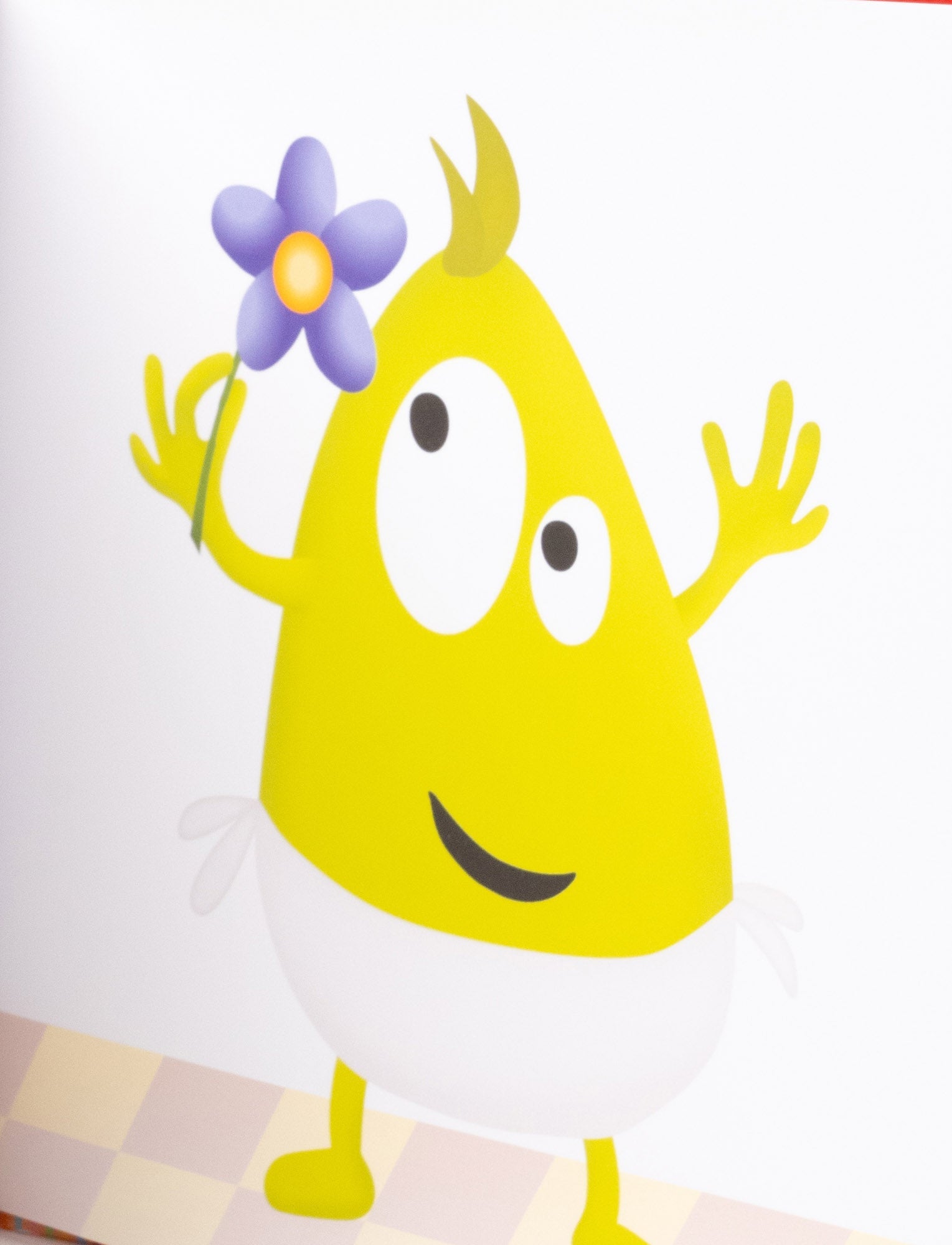  Image of Babblarna, Book, In Bobbos Bag