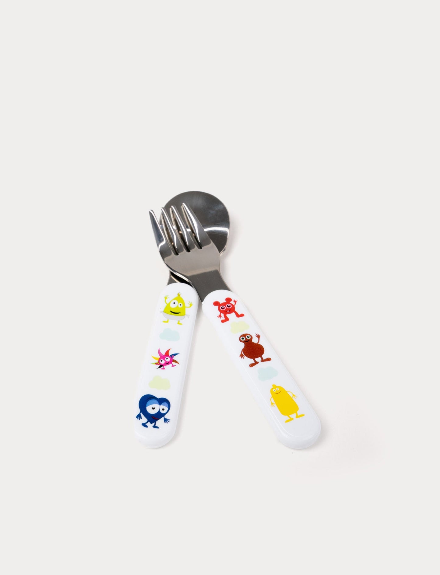 Babblarna, Cutlery, Fork & Spoon