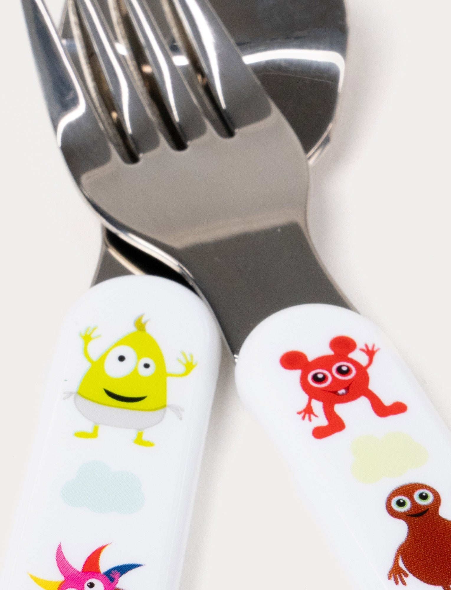  Image of Babblarna, Cutlery, Fork & Spoon