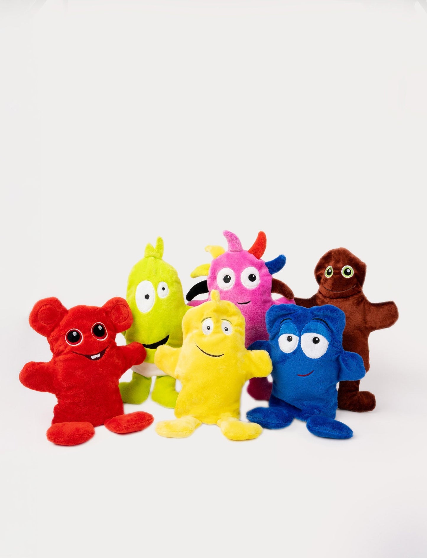 Babblarna, Dadda, Hand Puppet