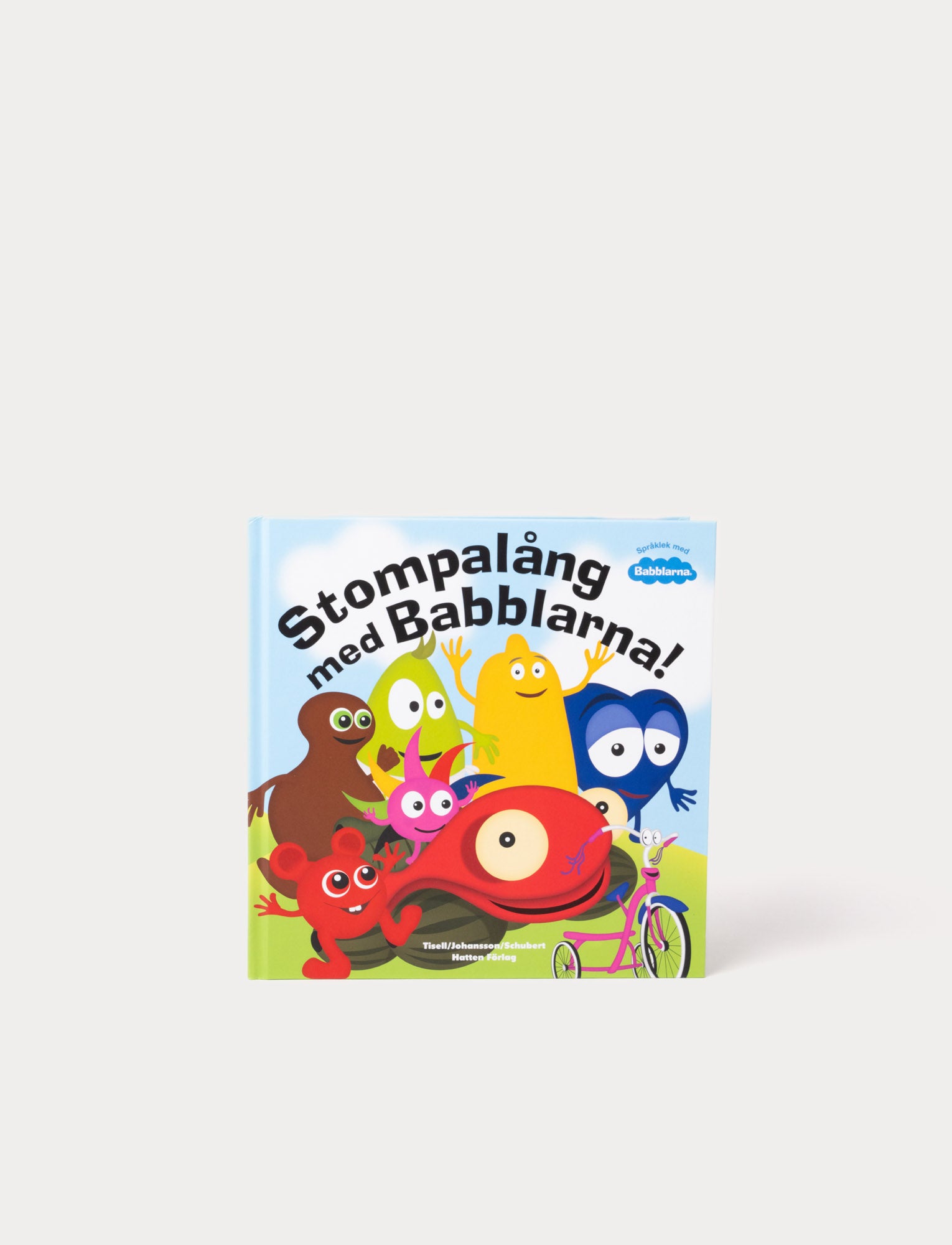  Image of Babblarna- Stompalong med Babblarna!