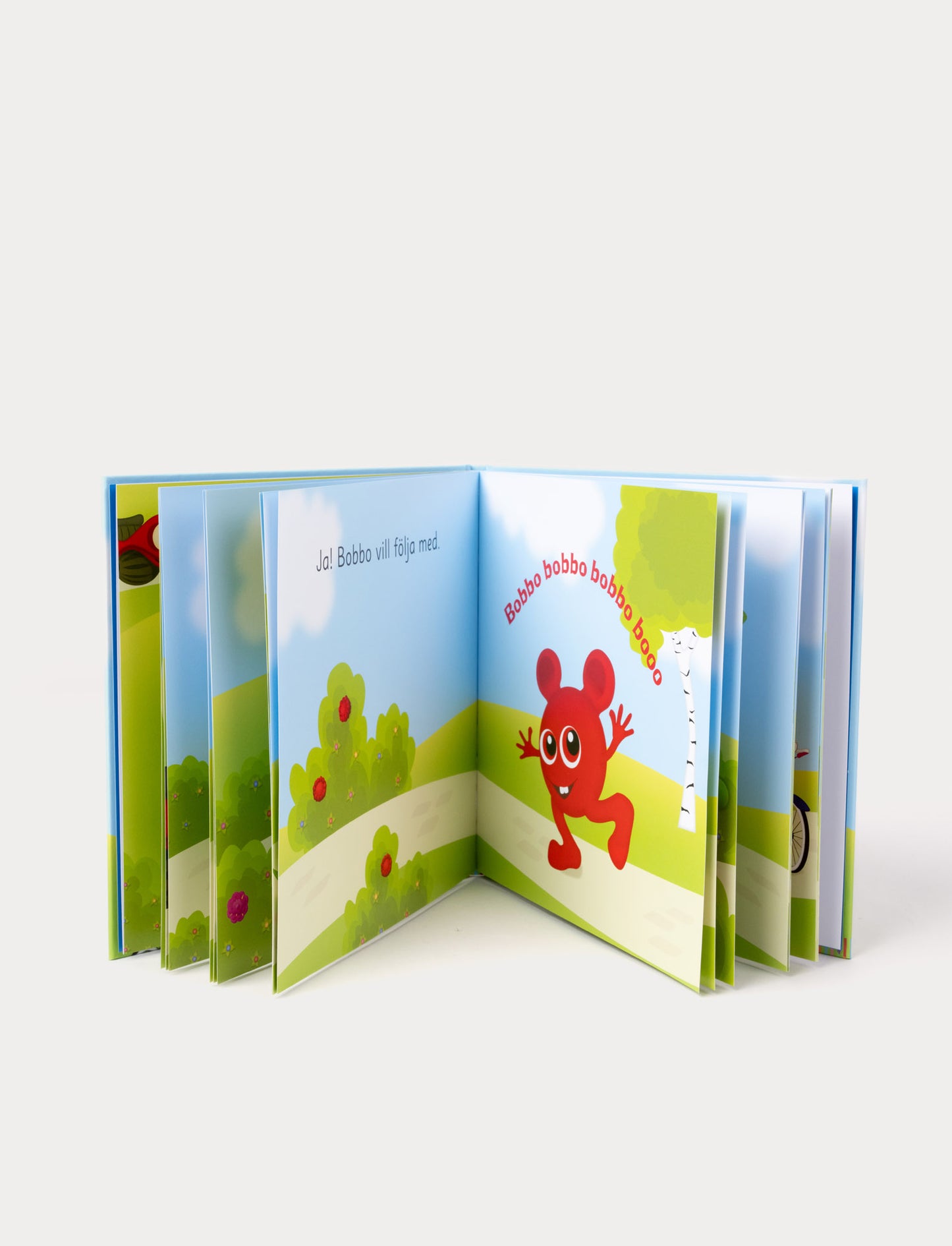 Babblarna- Stompalong med Babblarna!