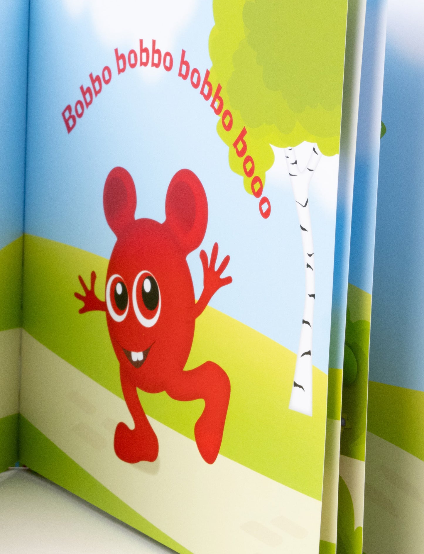 Babblarna- Stompalong med Babblarna!