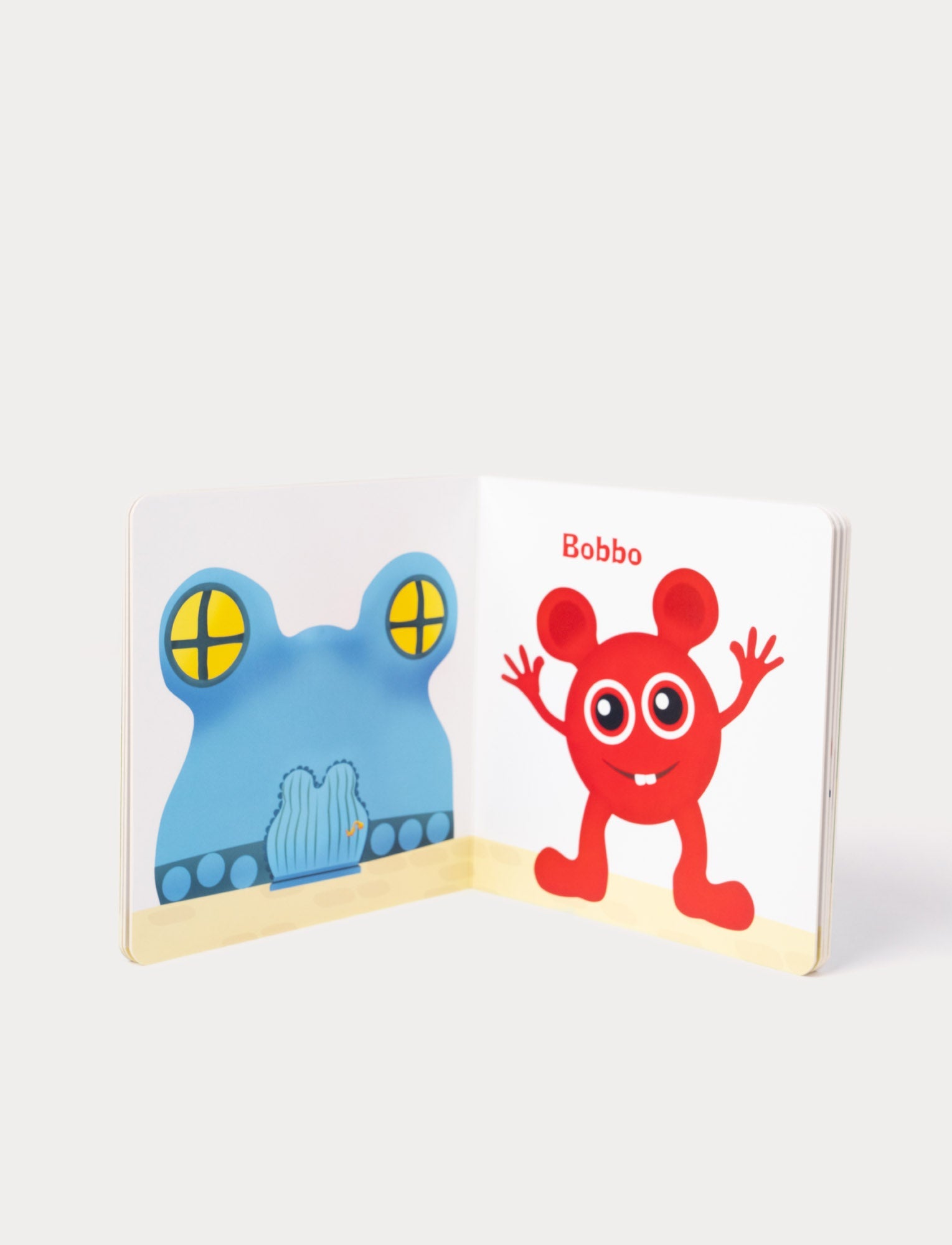  Image of Babblarna, Board Book, Hallooo Babblarna