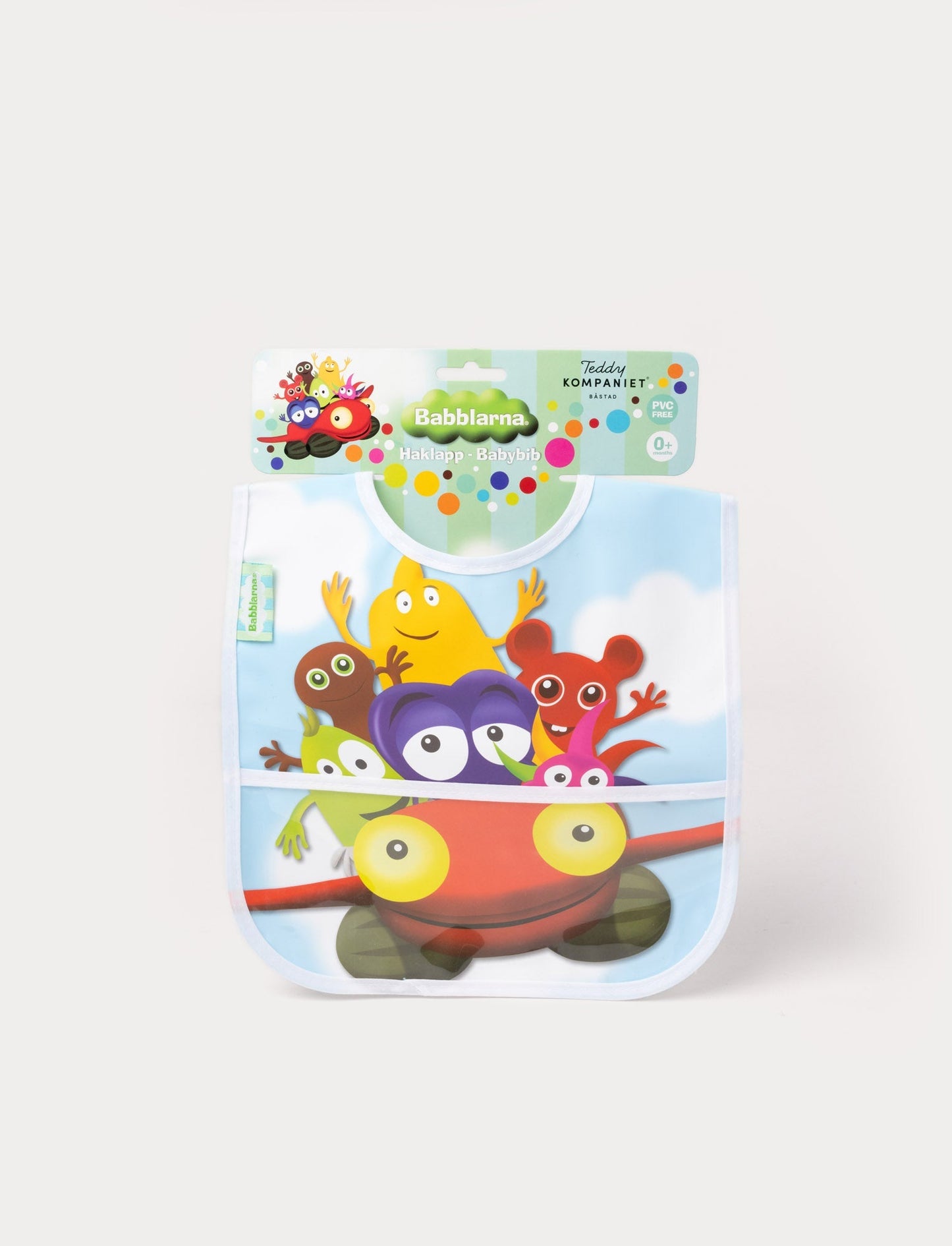 Babblarna, Bib, Babblarna Flying