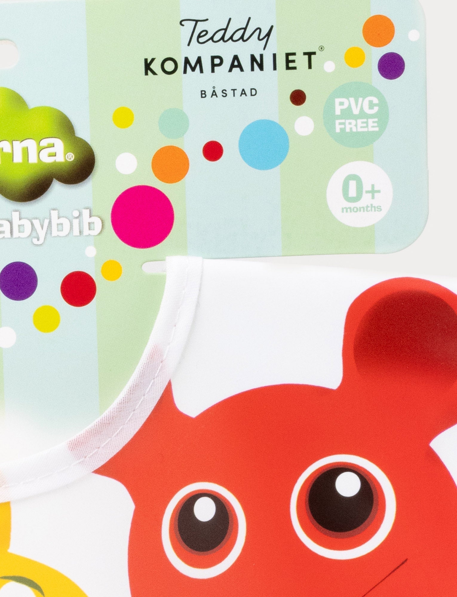  Image of Babblarna, Bib, We Are Babblarna