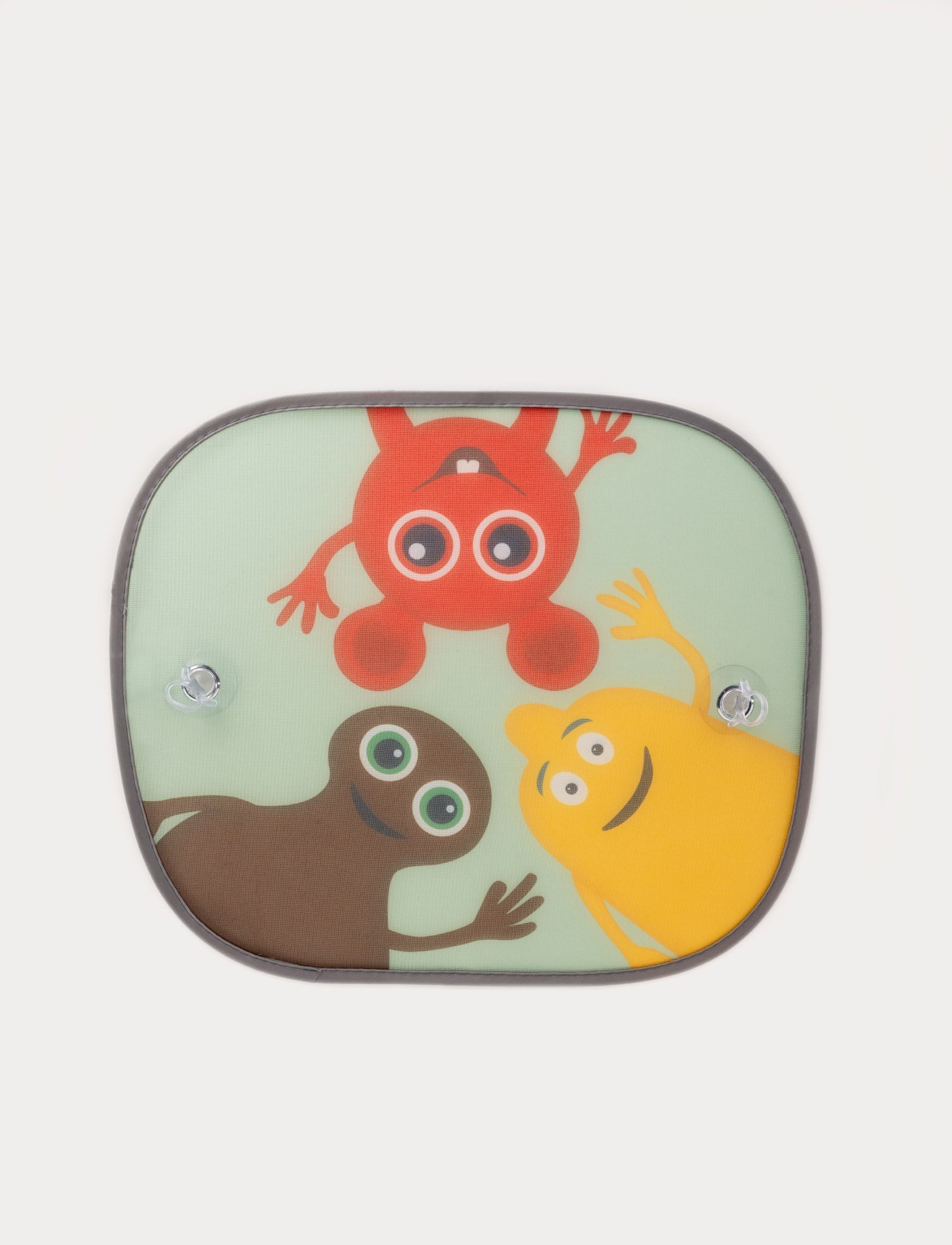  Image of Babblarna, Car Sunshade, 2 pcs