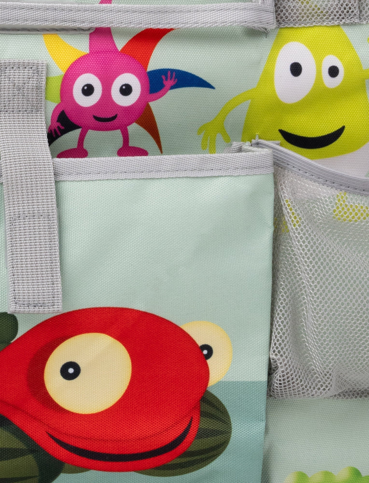  Image of Babblarna, Activity Pocket for Car