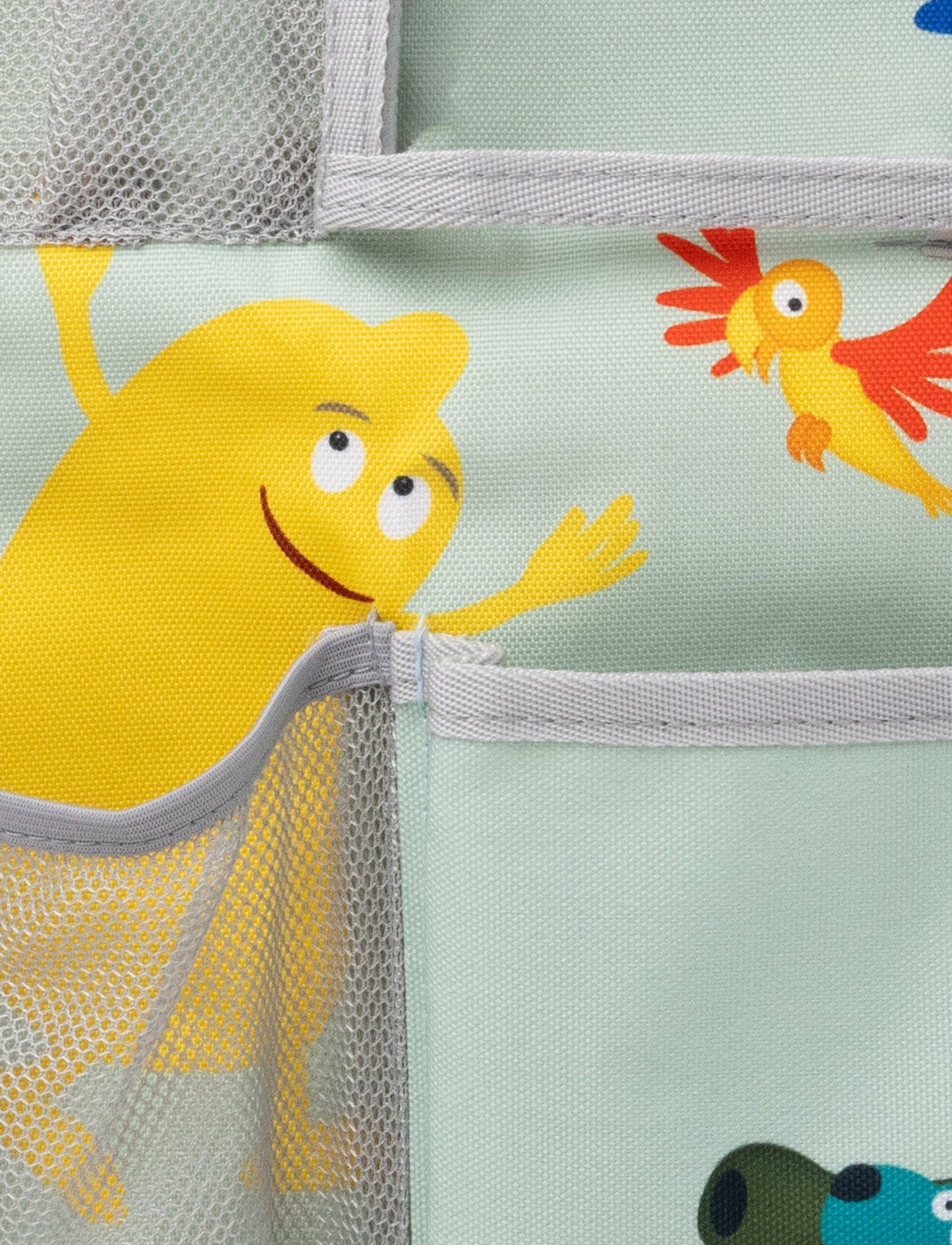 Babblarna, Activity Pocket for Car