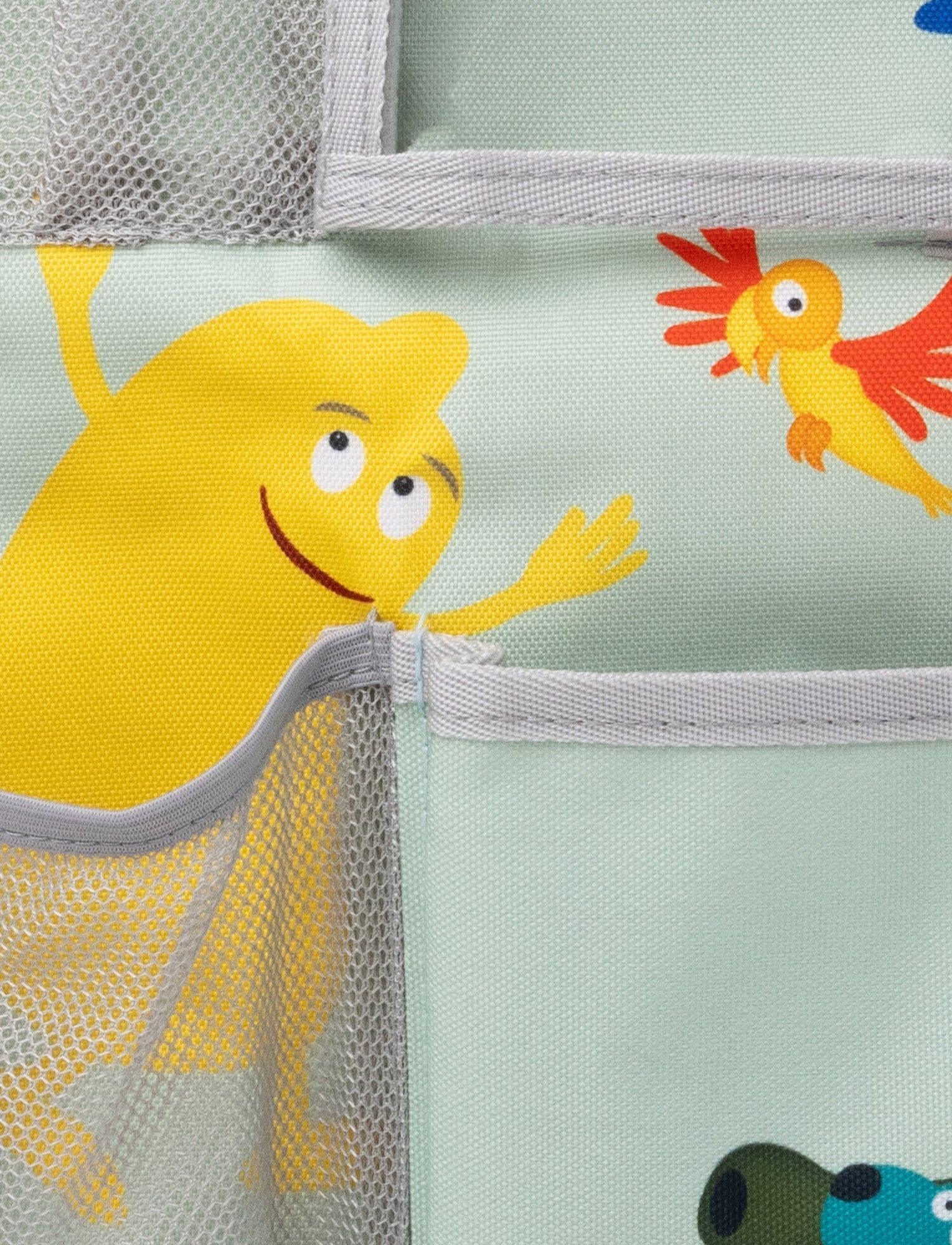  Image of Babblarna, Activity Pocket for Car