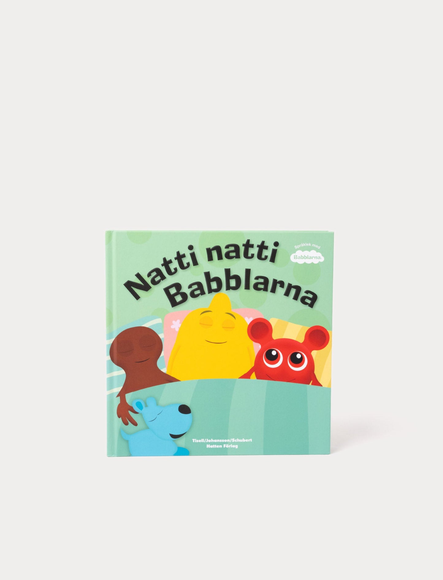 Babblarna, Set, Book and Goodnight Toy