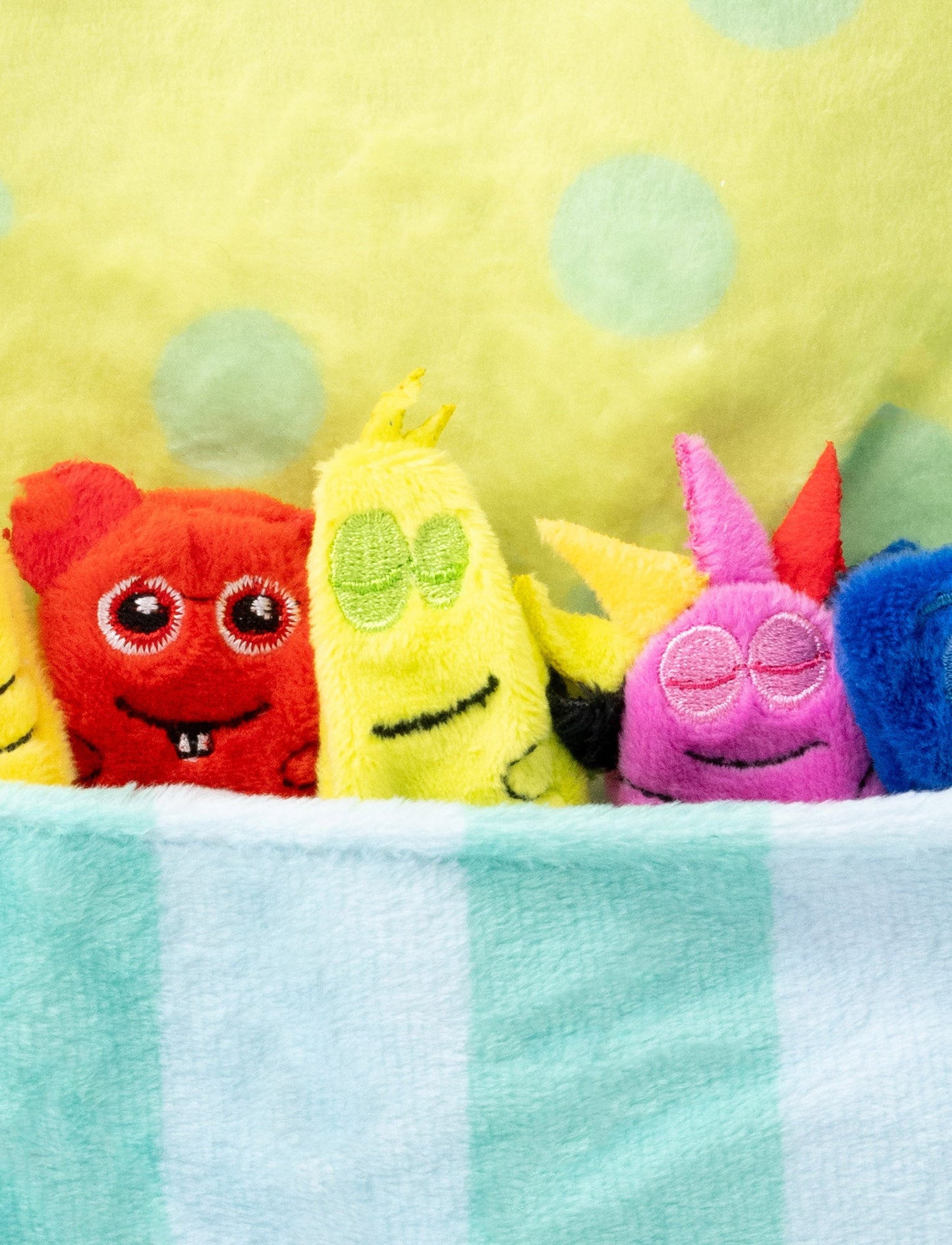 Babblarna, Set, Book and Goodnight Toy