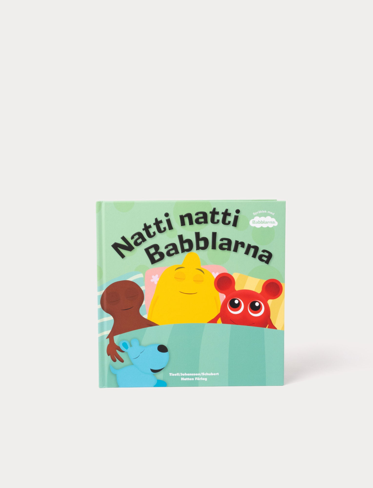  Image of Babblarna- Natti natti Babblarna