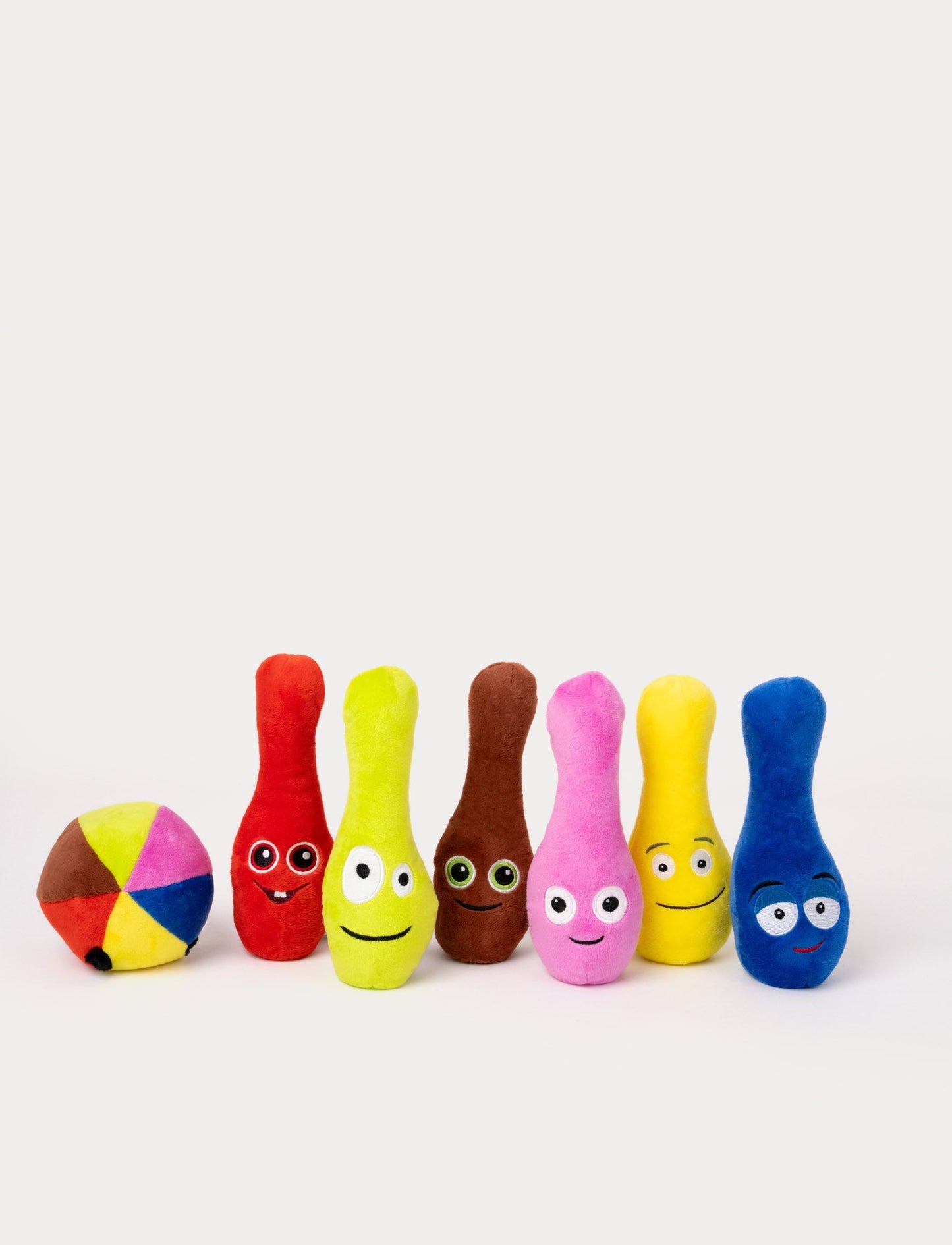 Babblarna, Bowling Set