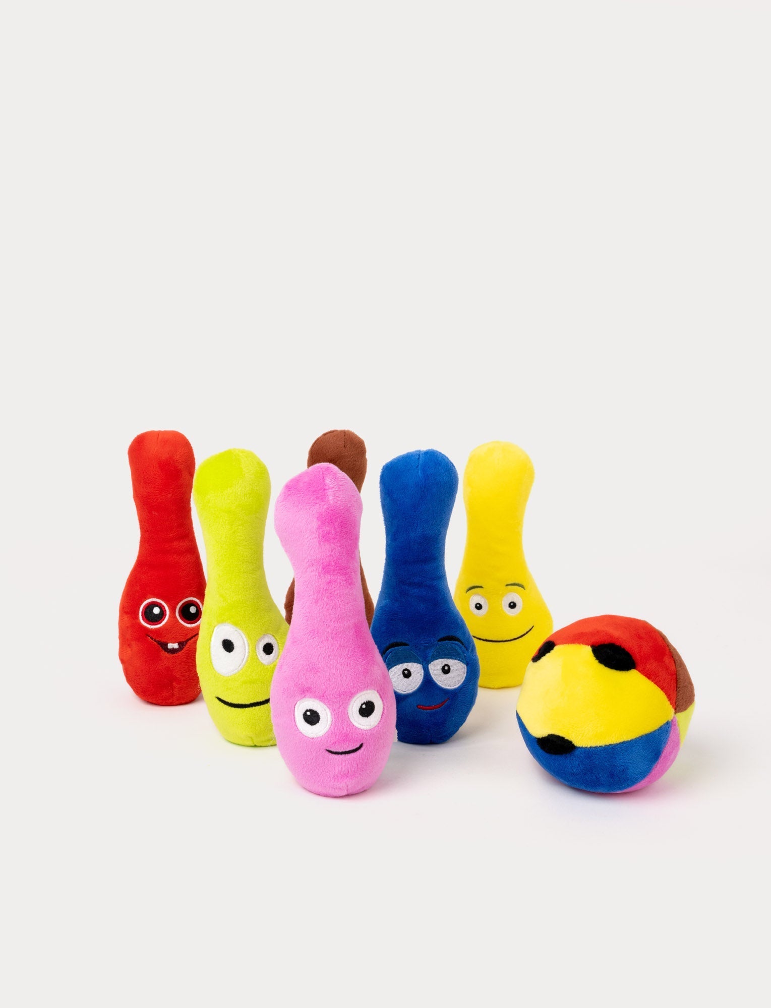  Image of Babblarna, Bowling Set