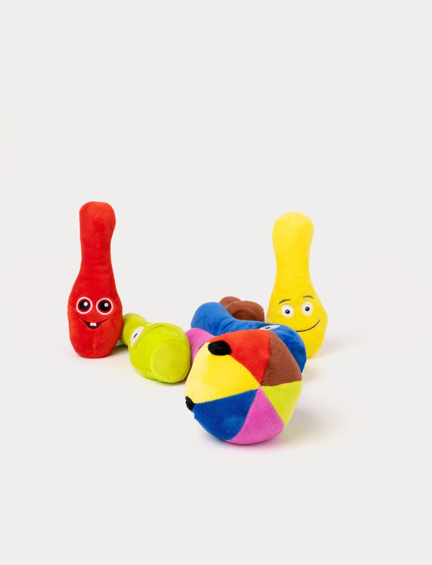 Babblarna, Bowling Set