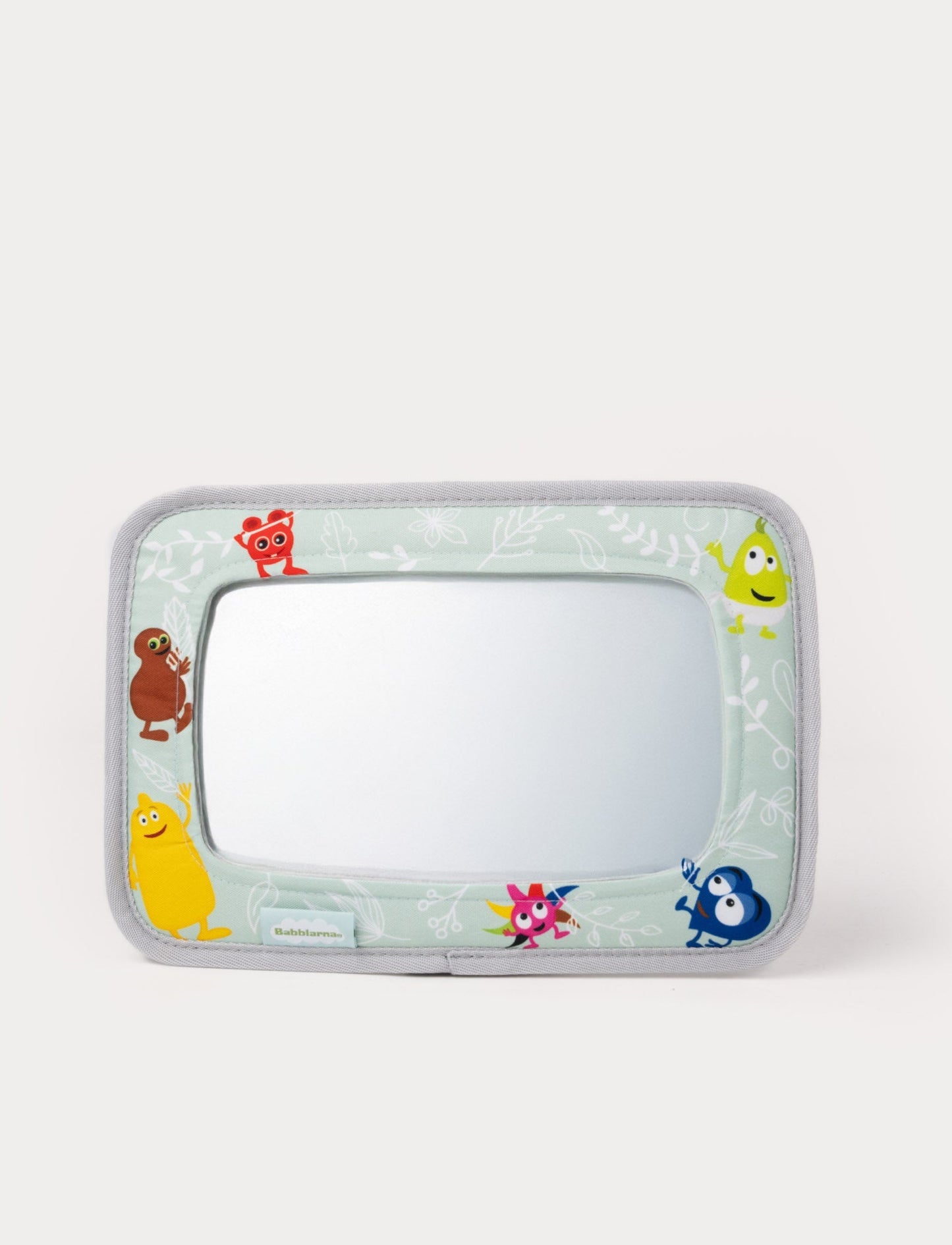 Babblarna, Car Mirror