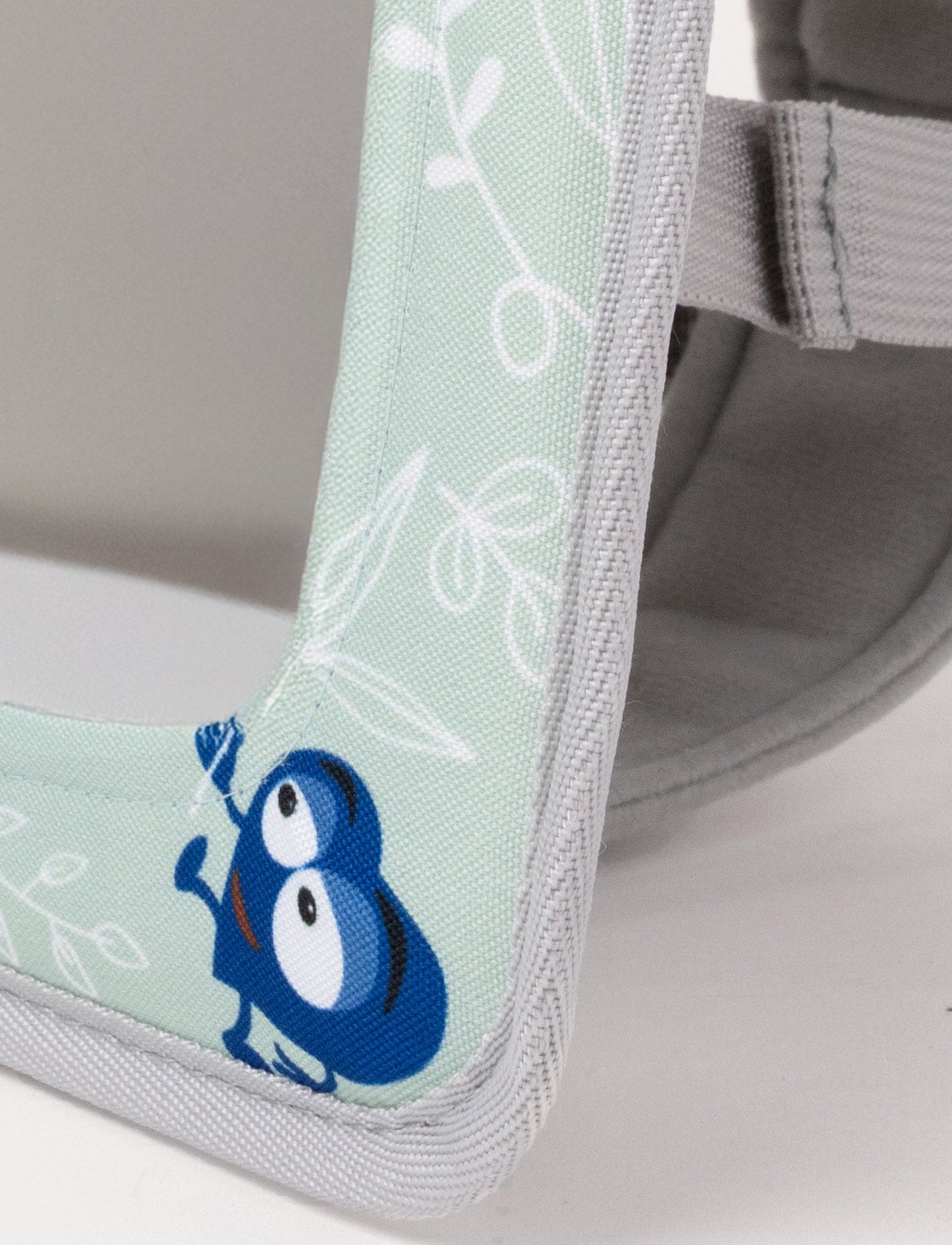 Babblarna, Car Mirror