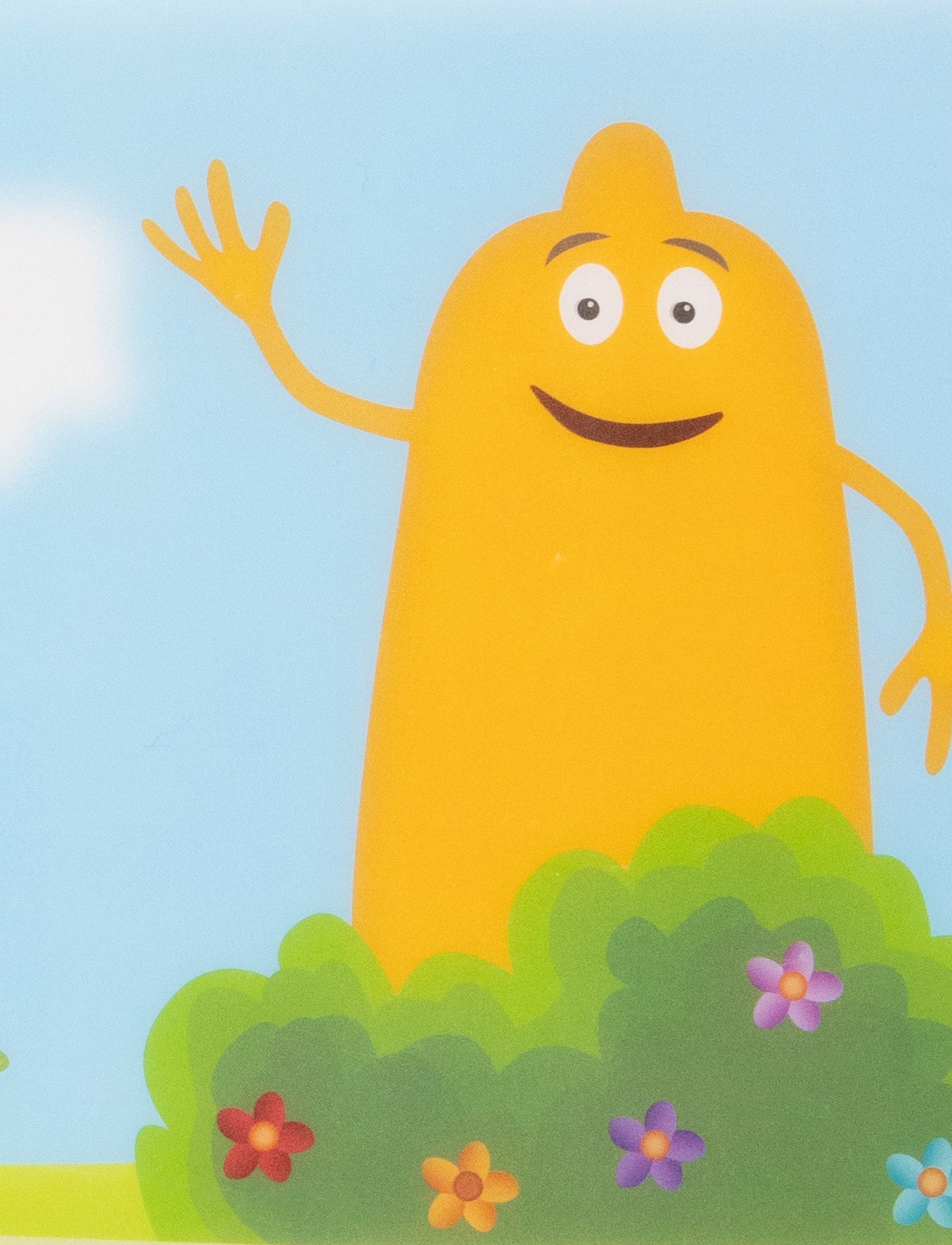 Babblarna, Bordstablett, Babblarna på väg