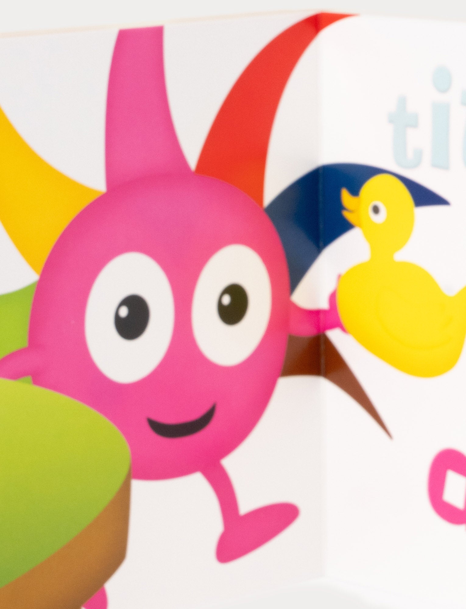  Image of Babblarna, Board Book, Peekaboo Babblarna