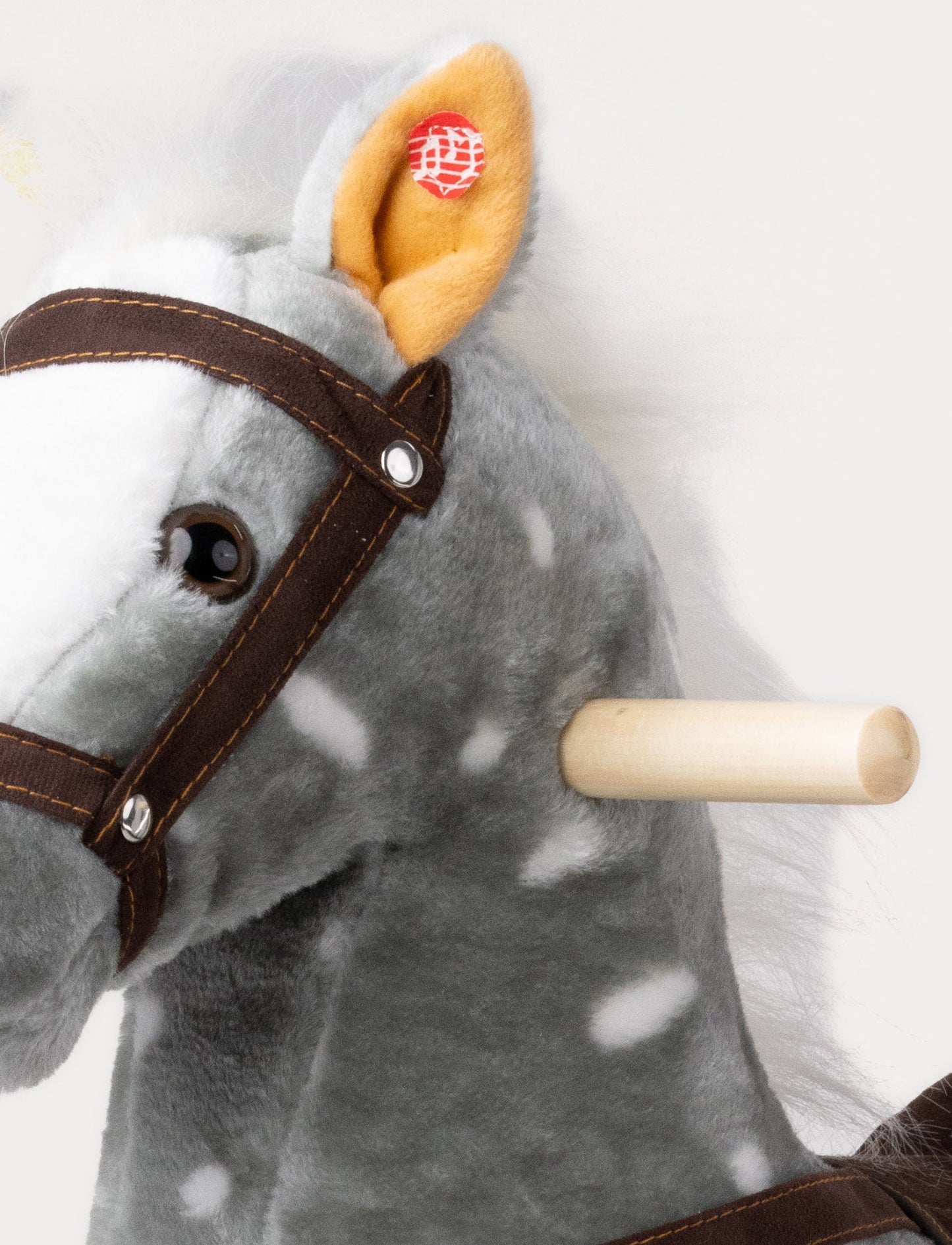 Pricken, Rocking Horse, With 2 Sounds