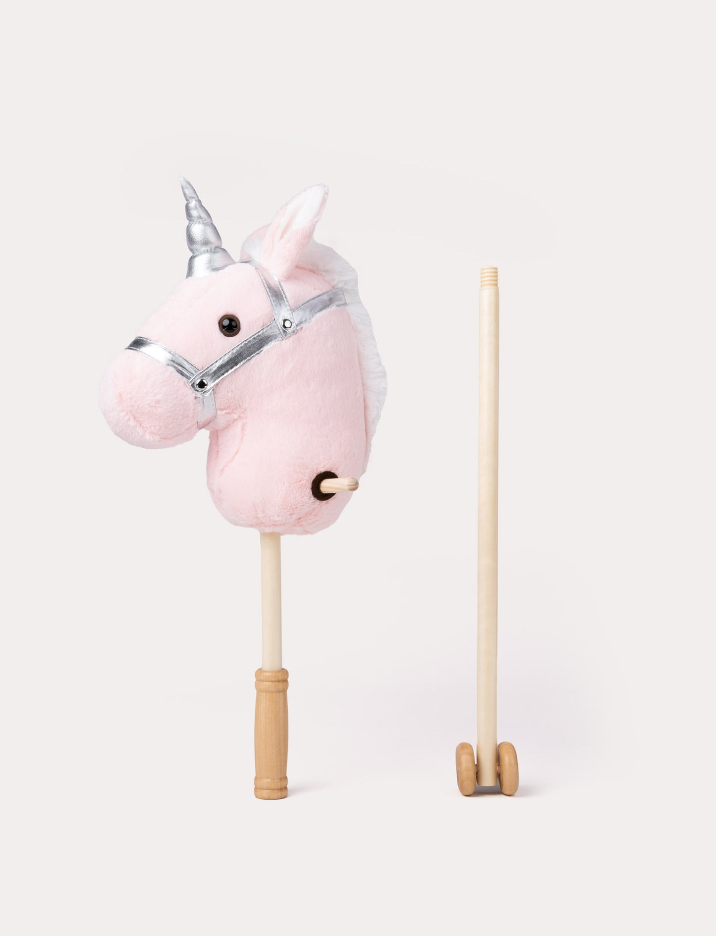 Käpphäst, Enhörning, Delbar